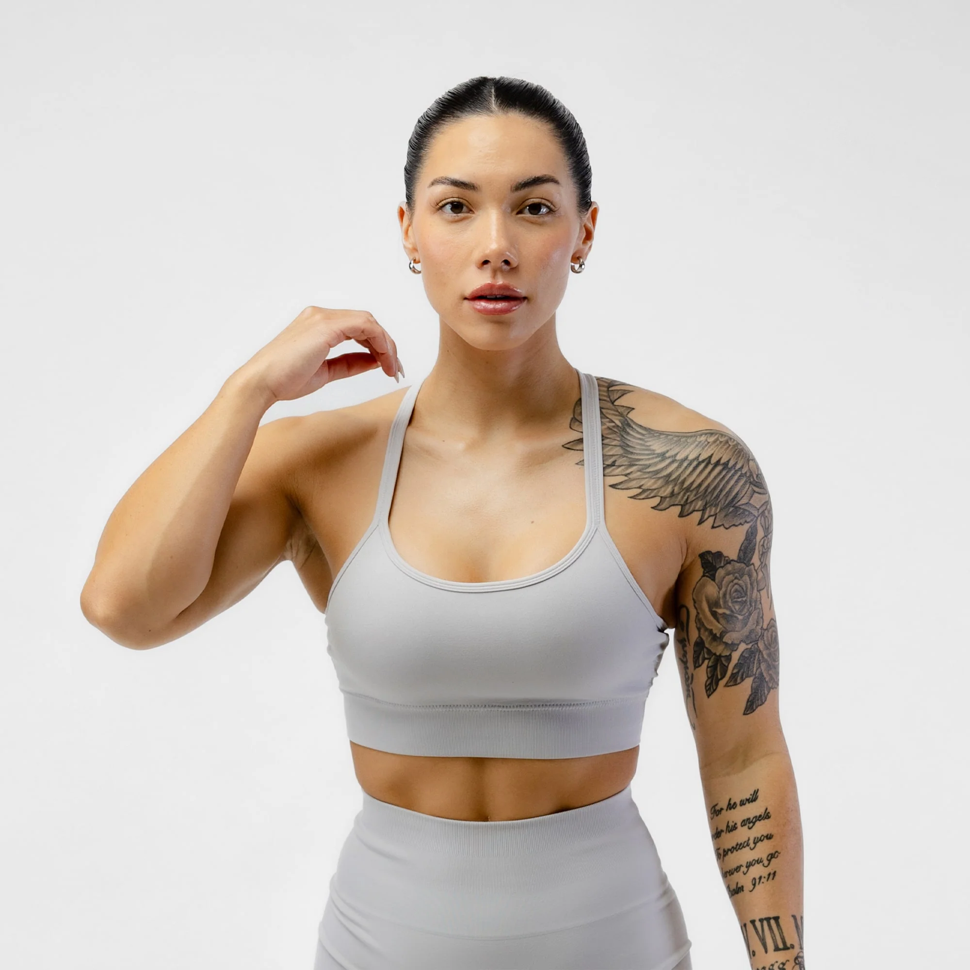 Halo Seamless Bra (Light to Medium Support) - Image 10
