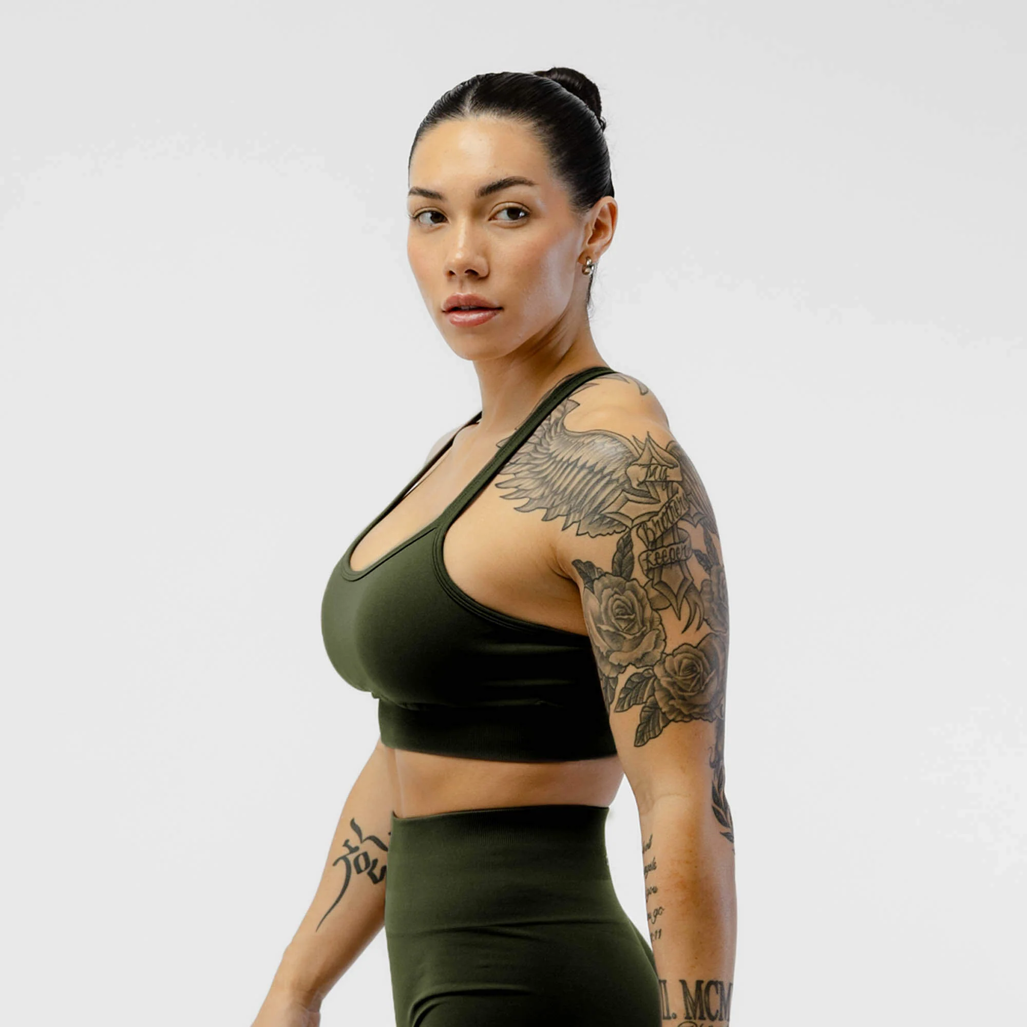 Halo Seamless Bra (Light to Medium Support) - Image 11