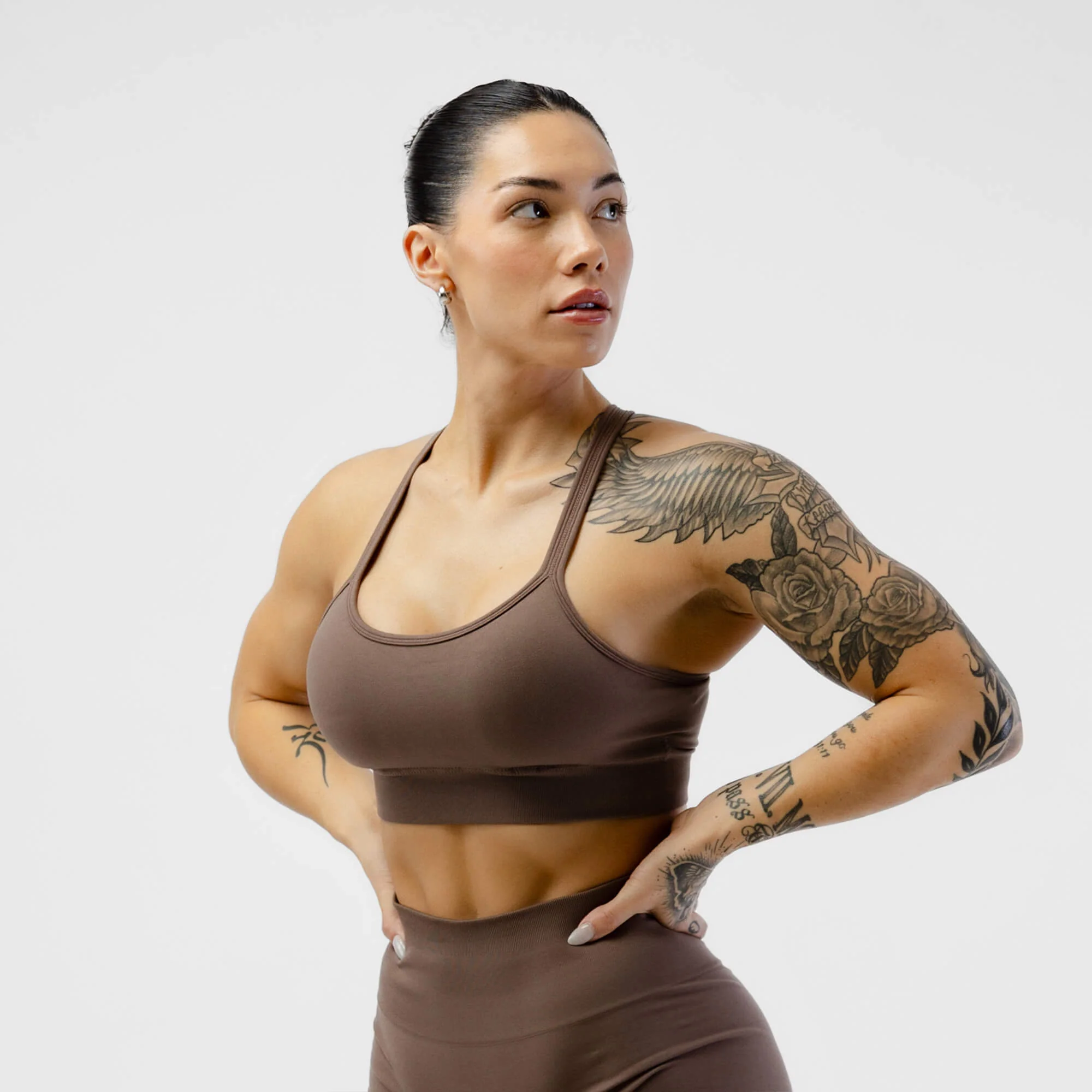 Halo Seamless Bra (Light to Medium Support) - Image 13