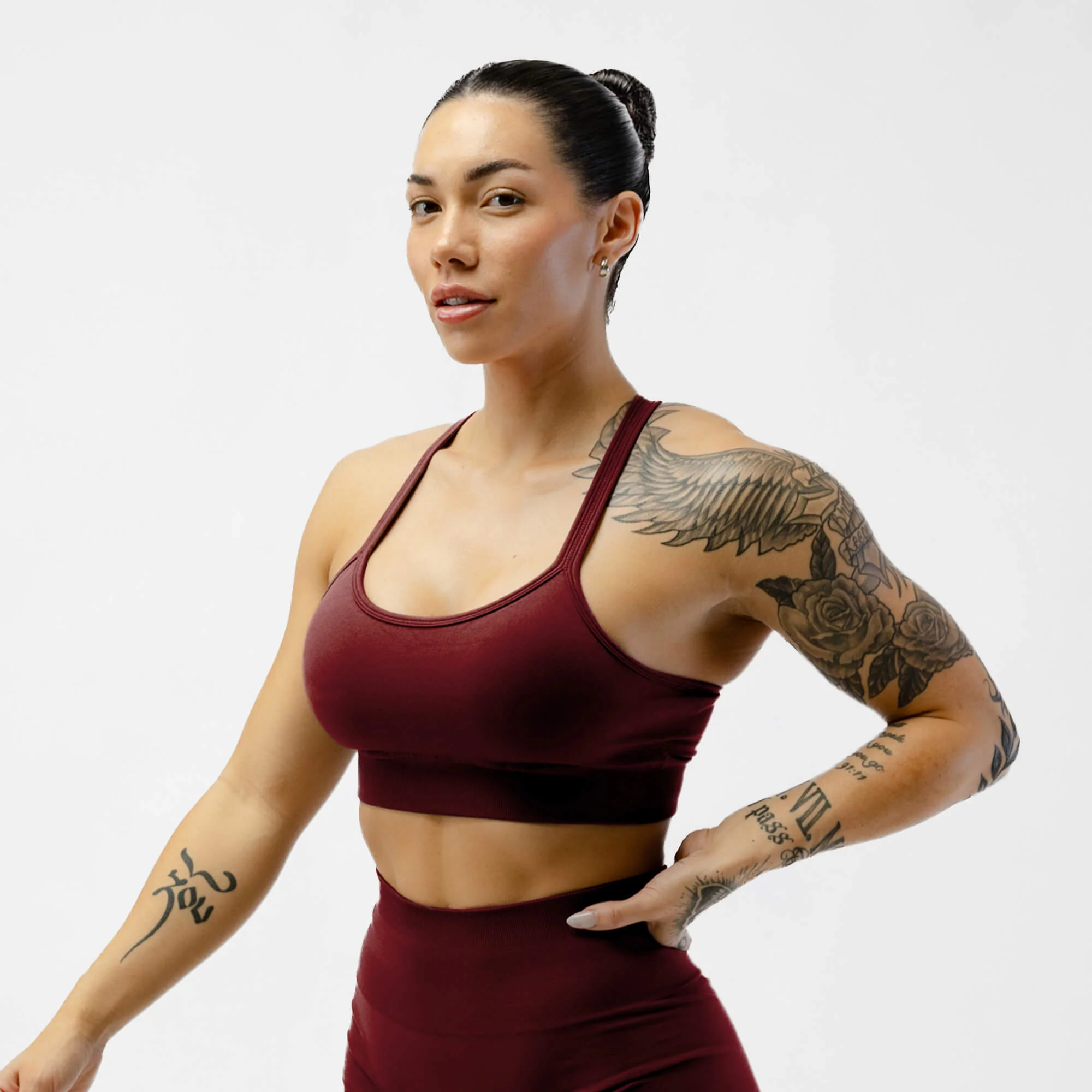 Halo Seamless Bra (Light to Medium Support) - Image 15