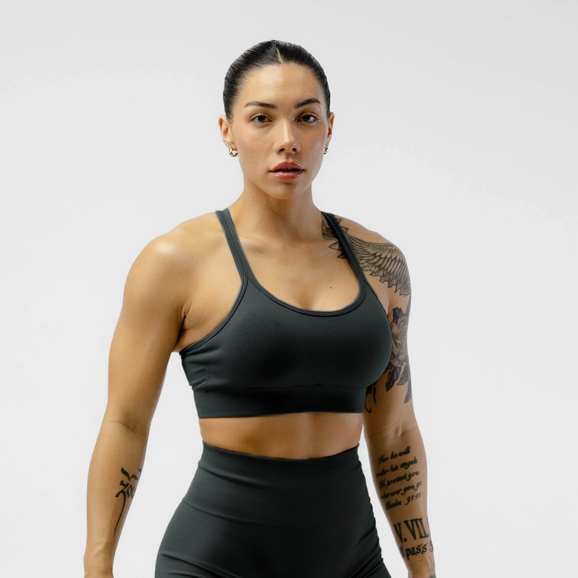 Halo Seamless Bra (Light to Medium Support) - Image 2