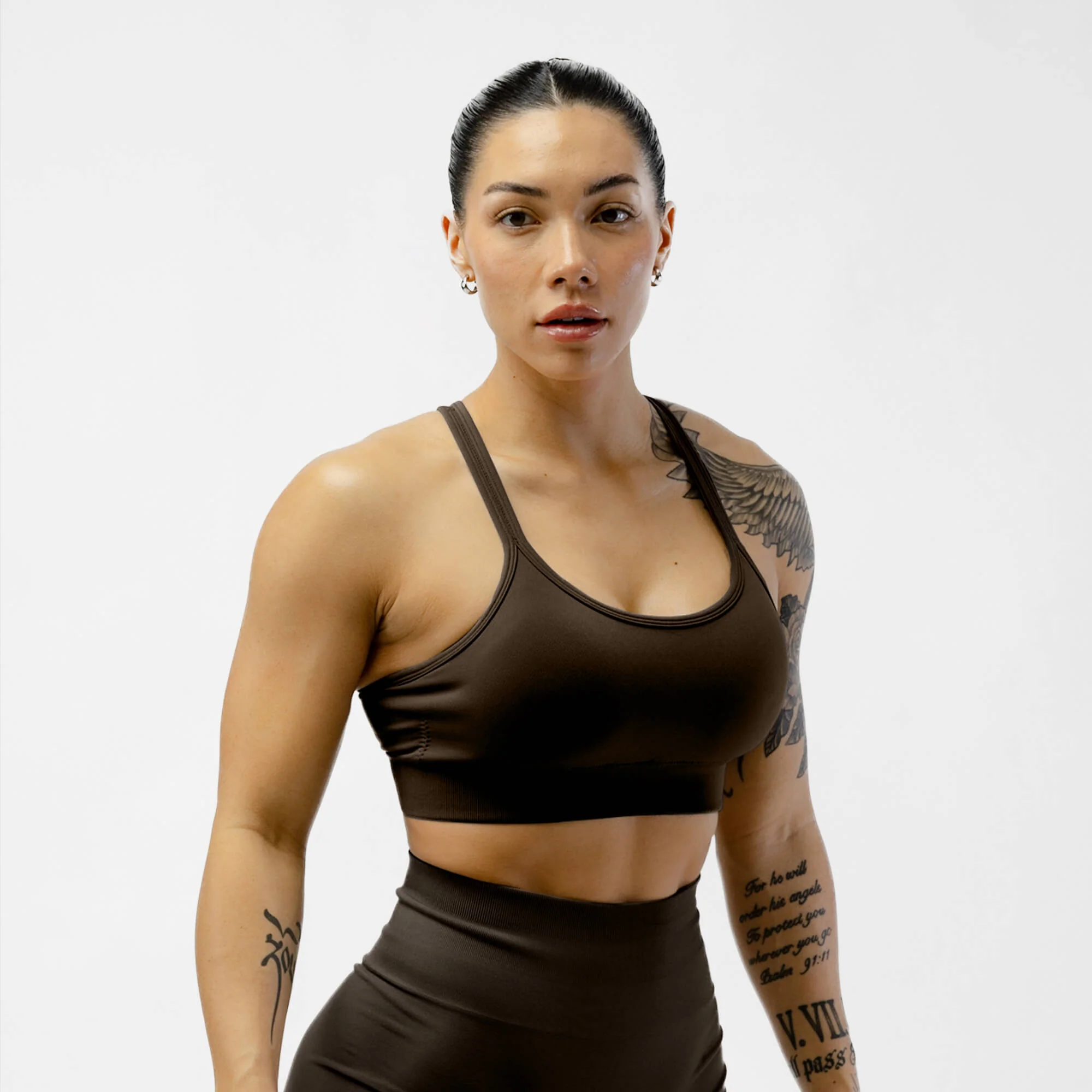 Halo Seamless Bra (Light to Medium Support) - Image 3