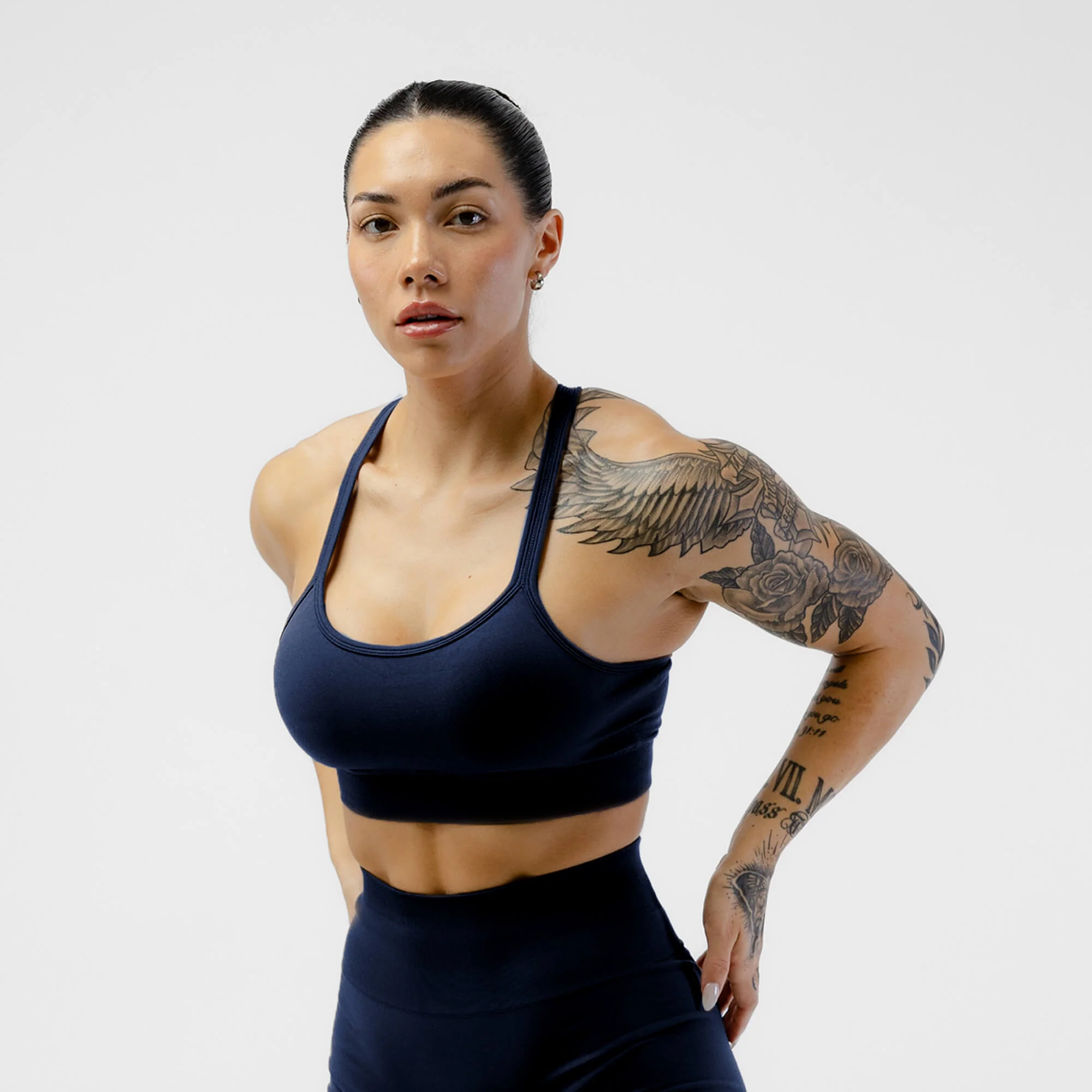 Halo Seamless Bra (Light to Medium Support) - Image 4