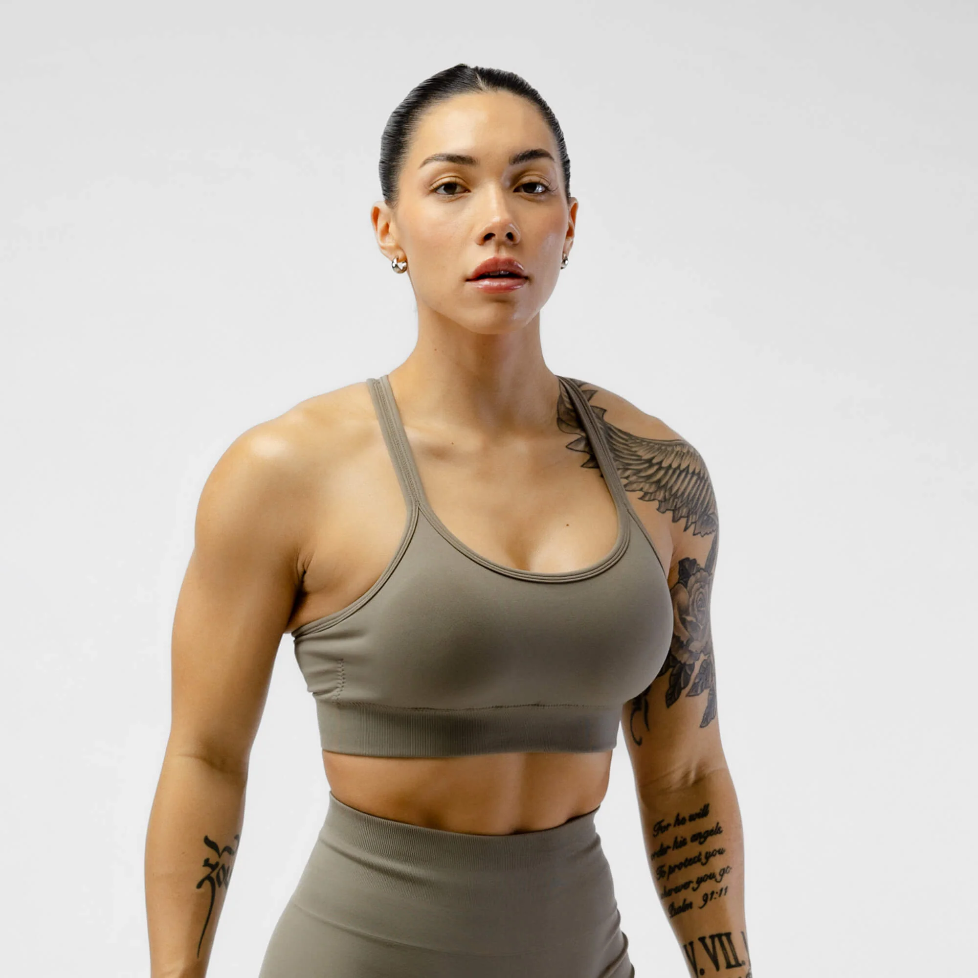 Halo Seamless Bra (Light to Medium Support) - Image 5