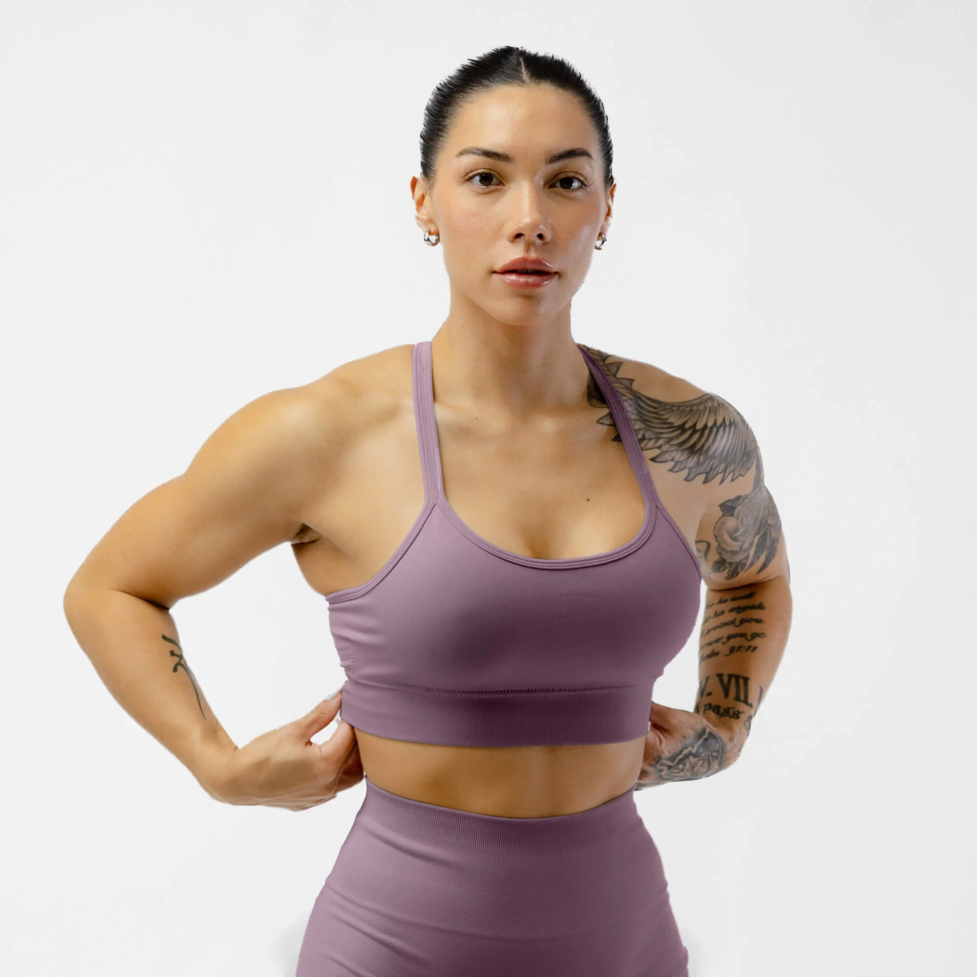 Halo Seamless Bra (Light to Medium Support) - Image 7