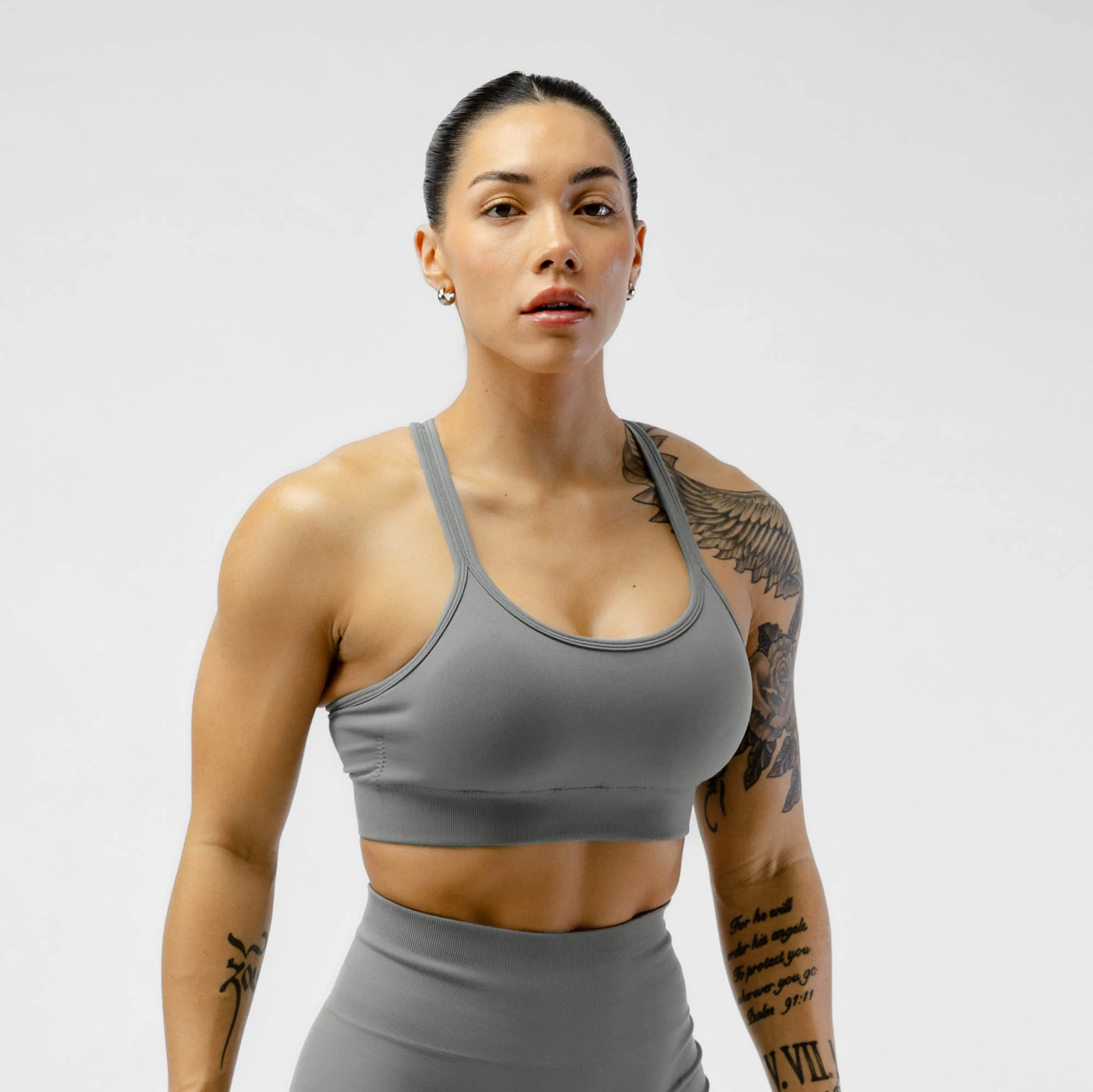Halo Seamless Bra (Light to Medium Support) - Image 8
