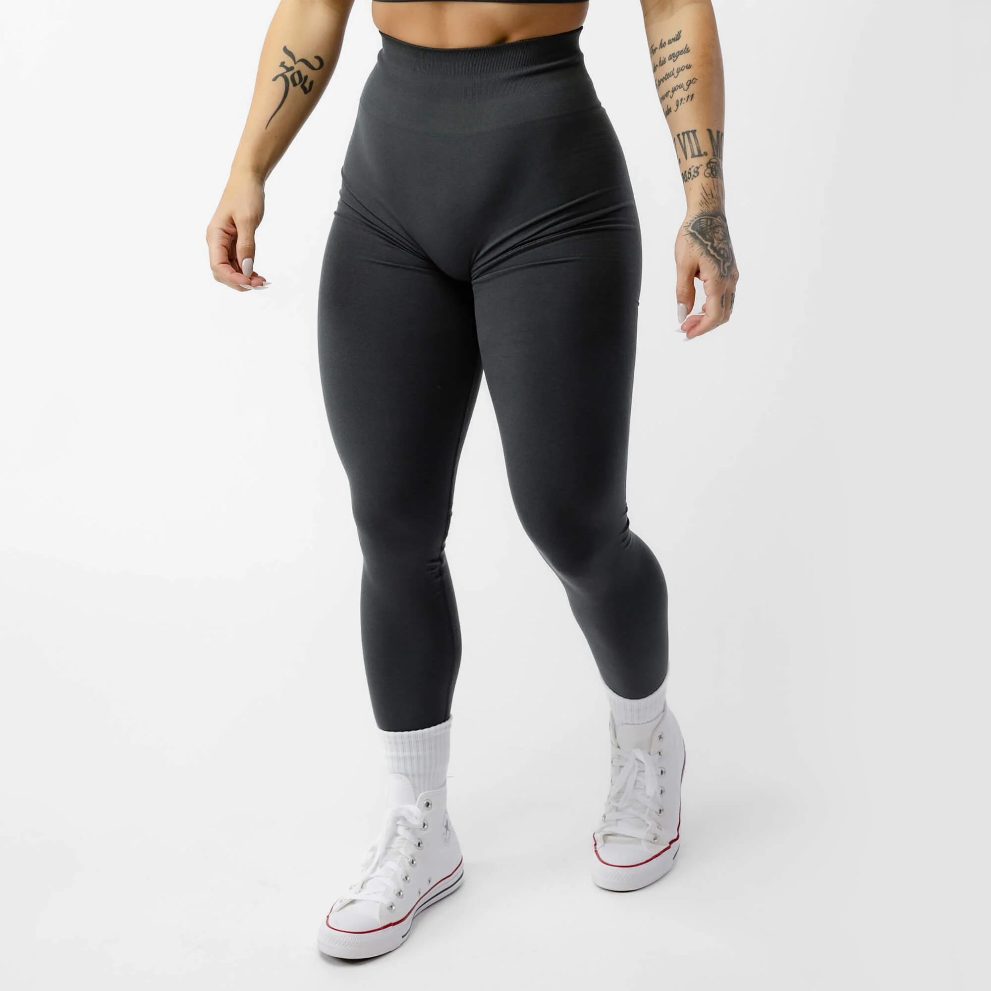 Halo Seamless Leggings - Image 2