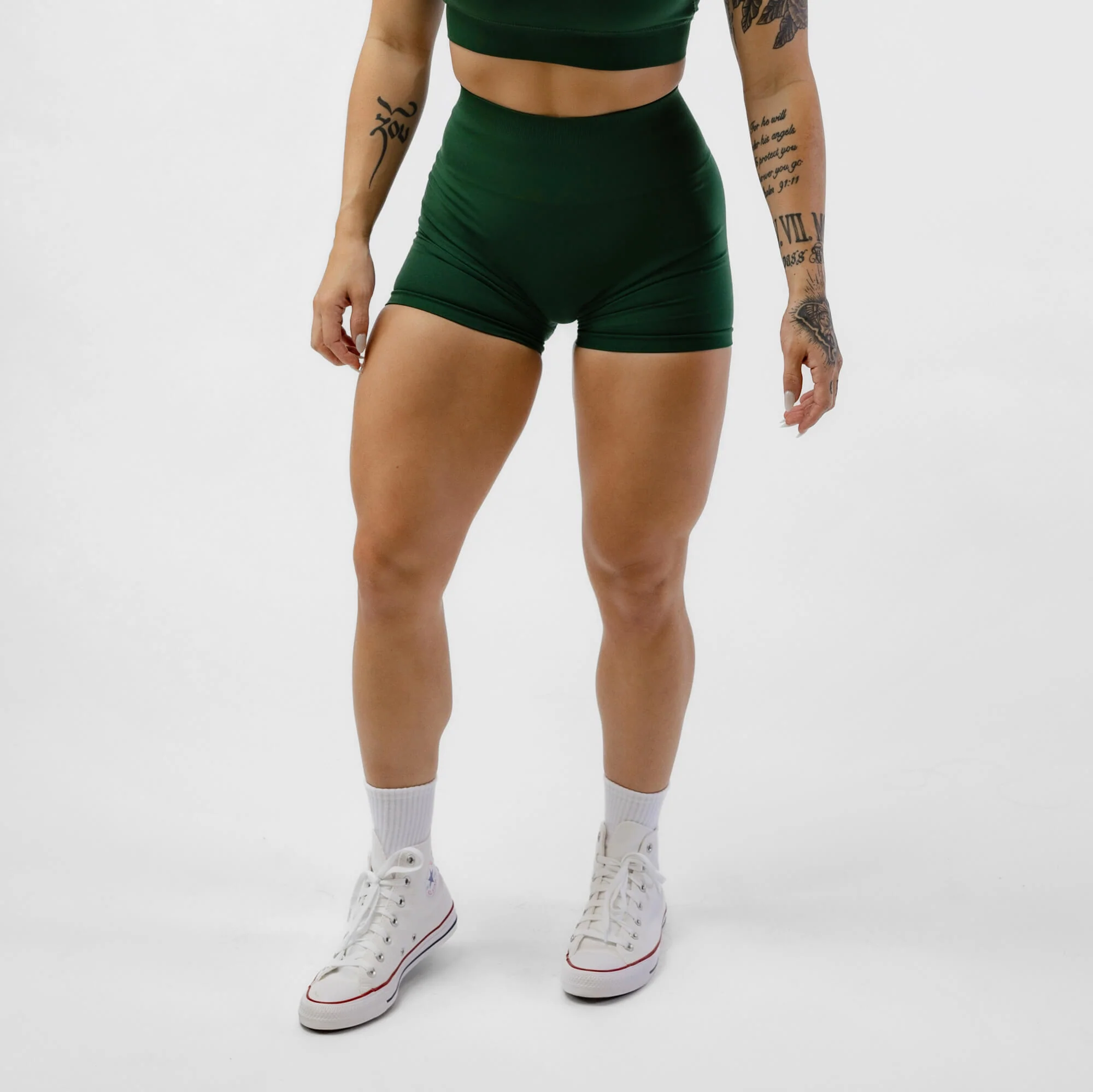 Halo Seamless Shorts - Image 6