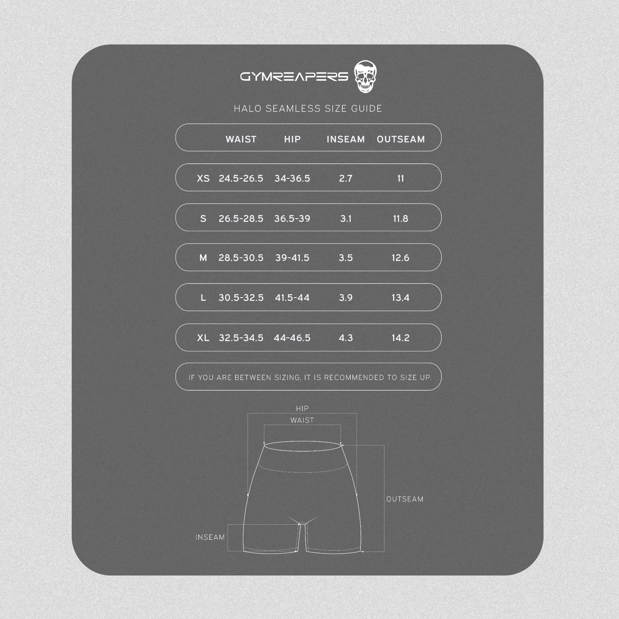 Halo Shorts - Black - Image 6