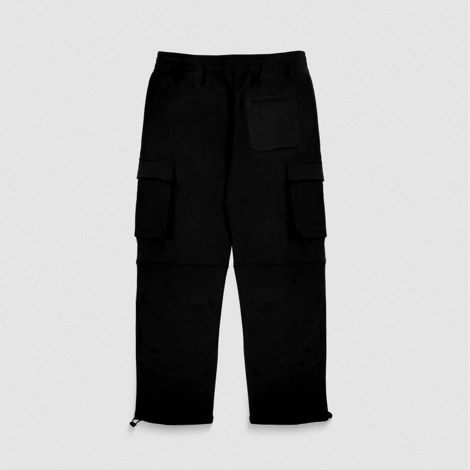 Heavyweight Cargo Jogger - Image 2