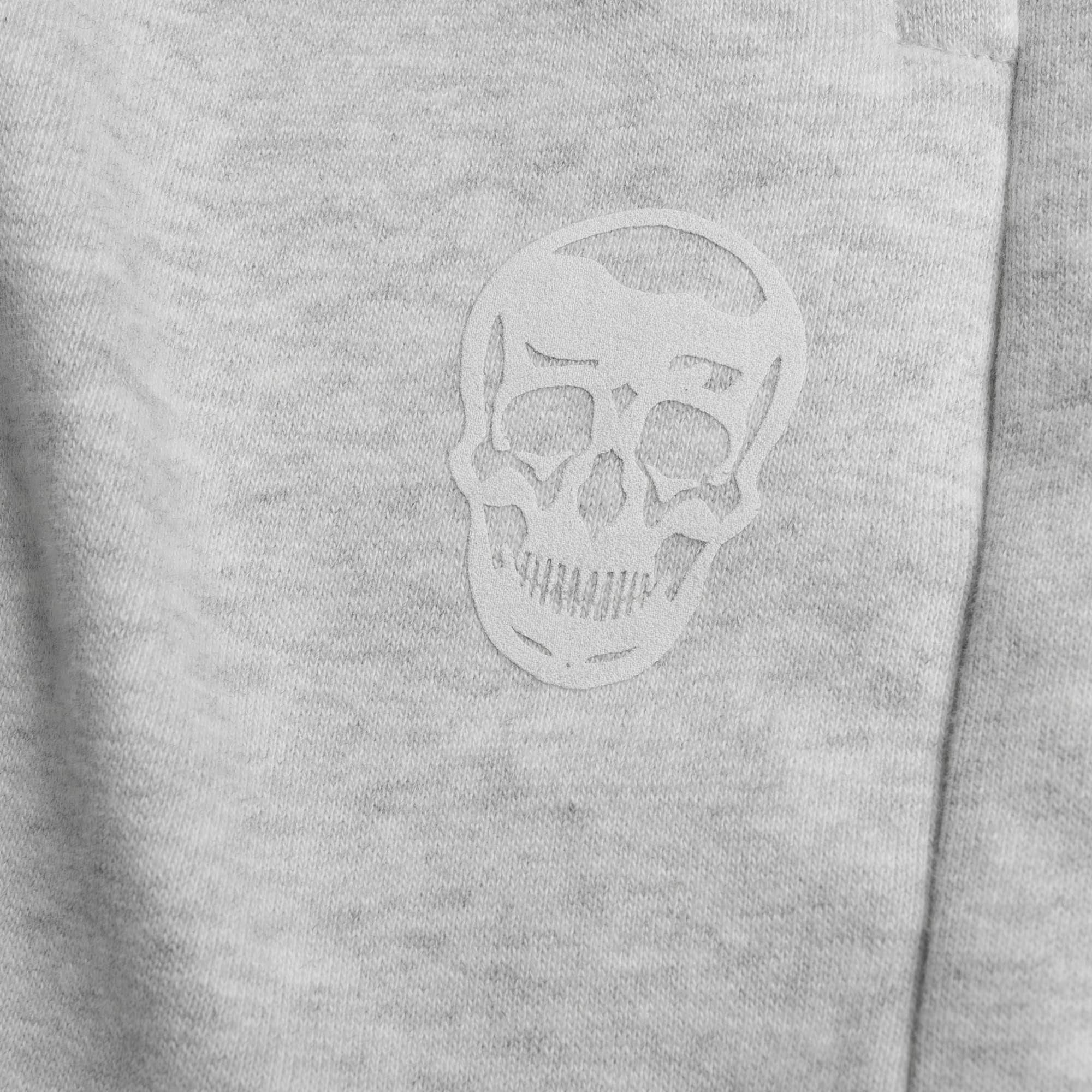 Heavyweight Jogger - Light Heather Gray - Image 3