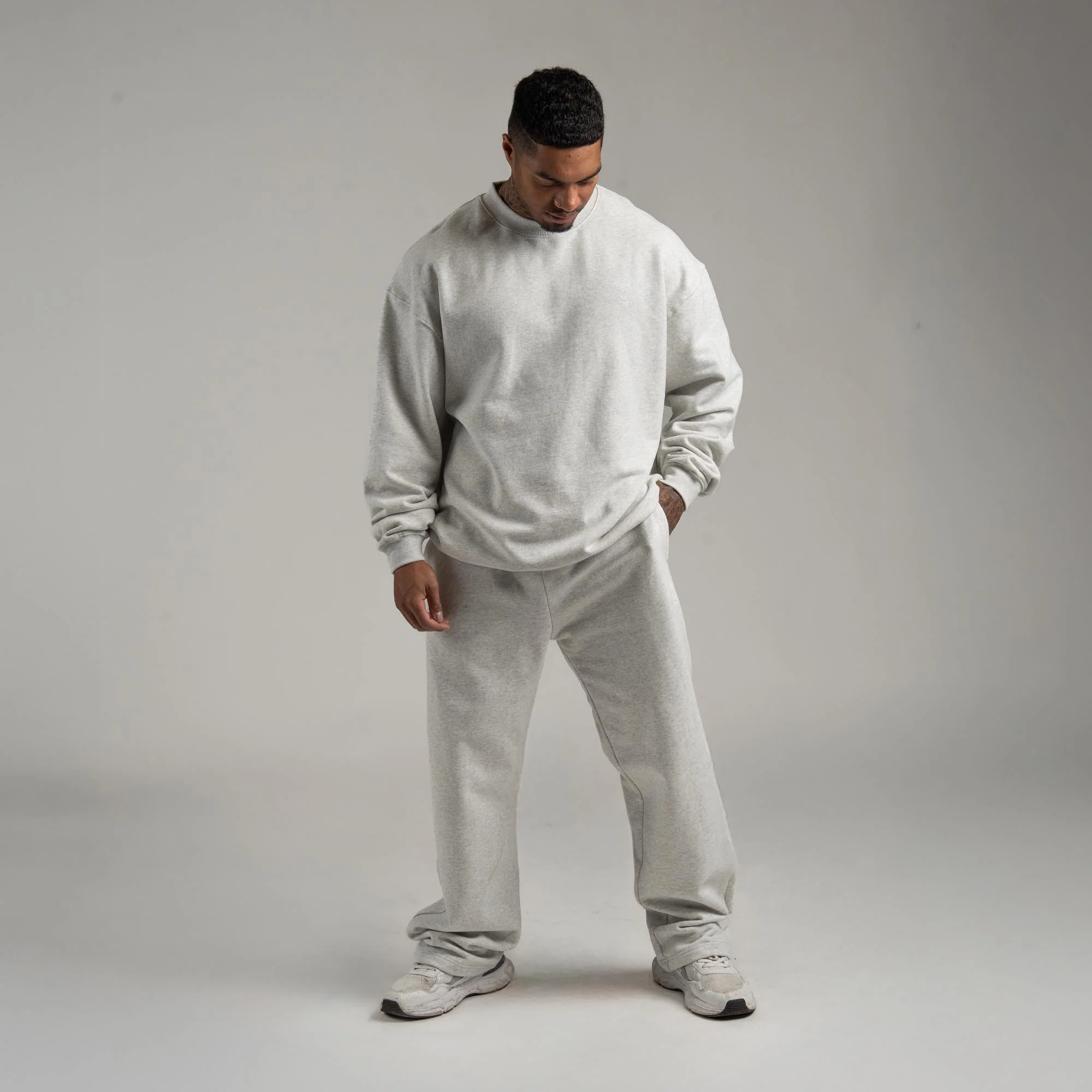 Heavyweight Crew Warm-Up Set - Image 16