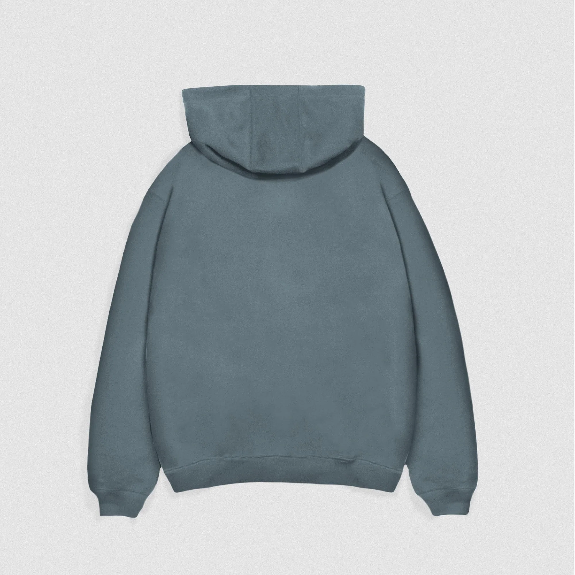 Heavyweight Hoodie - Lake - Image 2