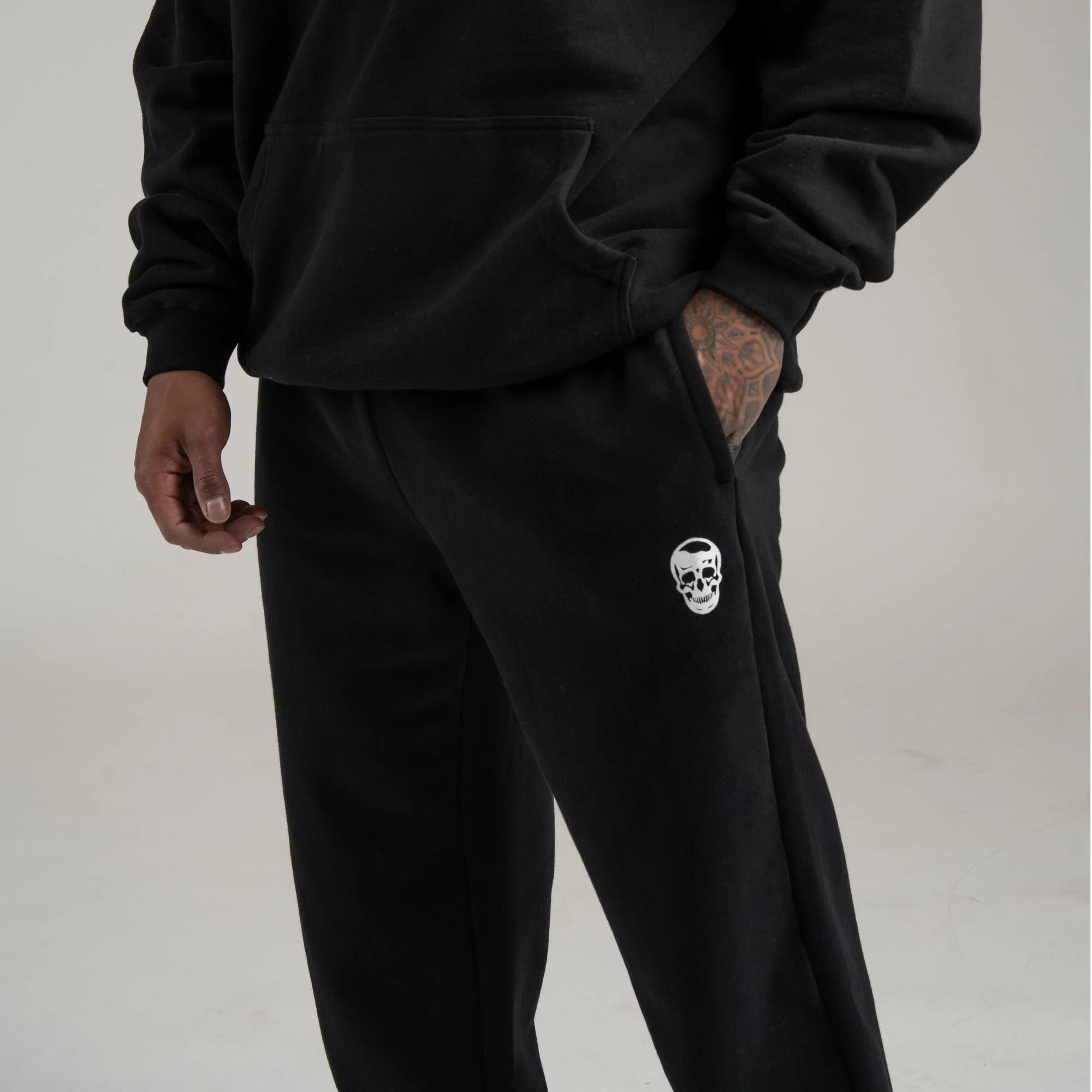 Heavyweight Straight Leg Jogger - Image 7