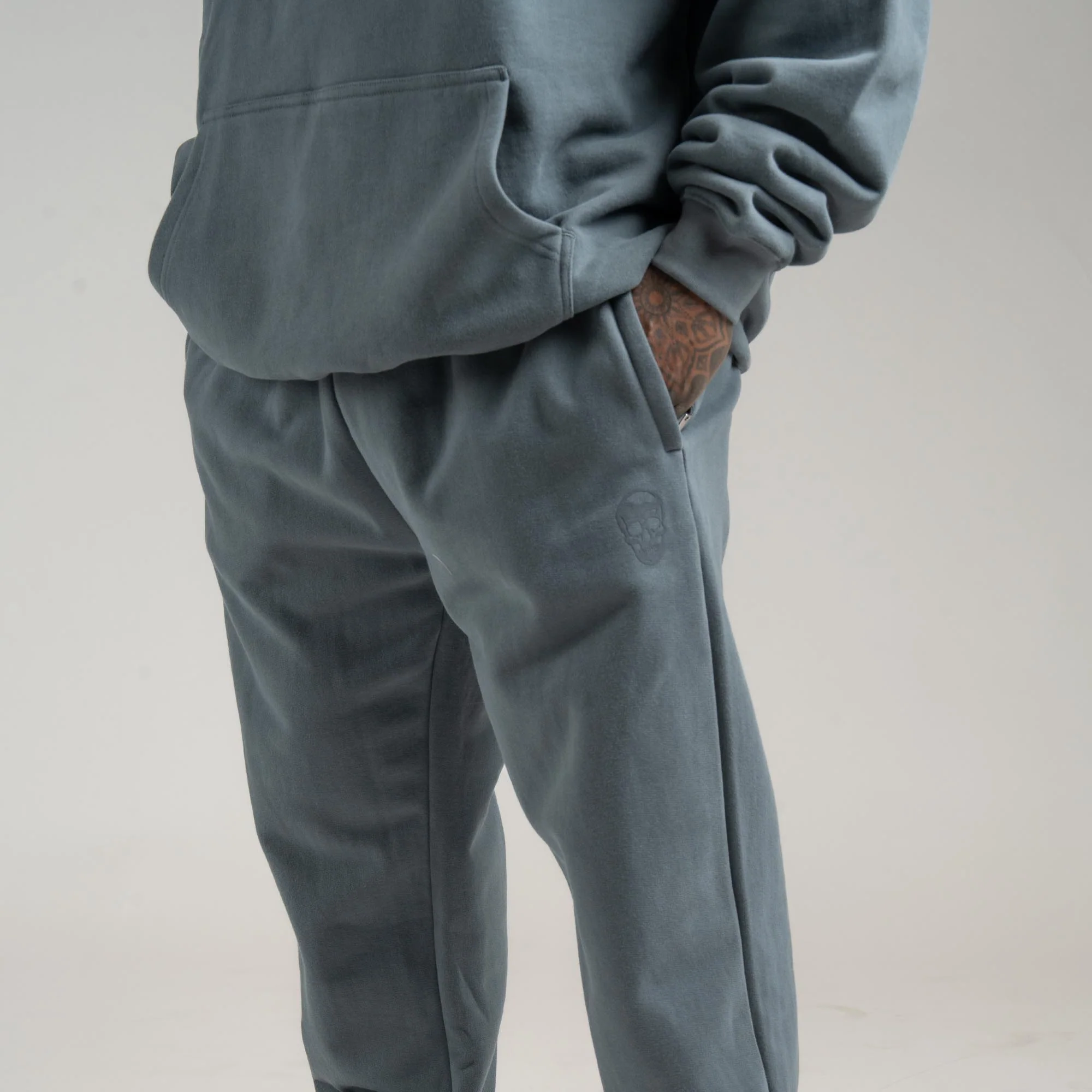 Heavyweight Warm-Up Set - Lake - Image 7