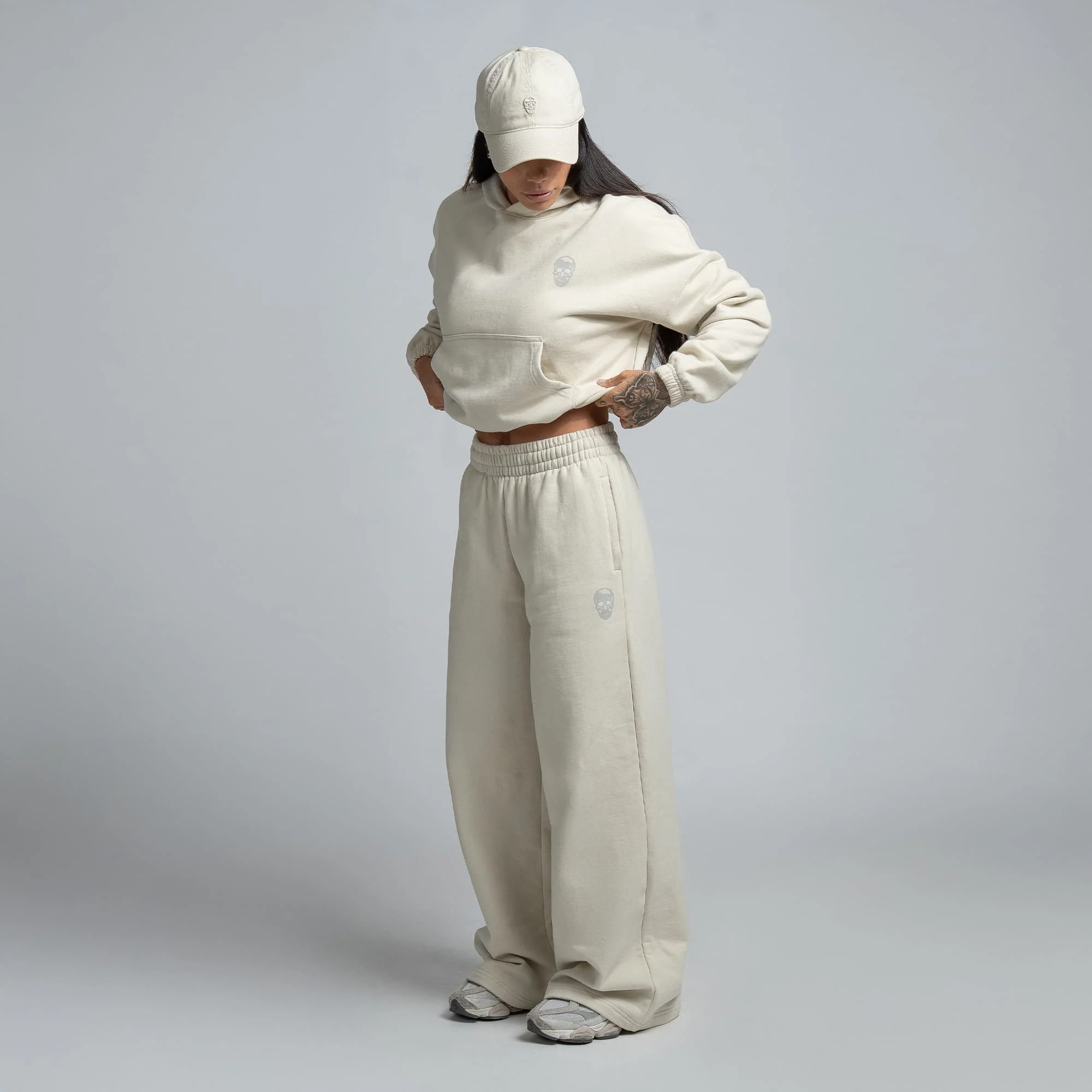 Heavyweight Wide Leg Jogger - Image 12