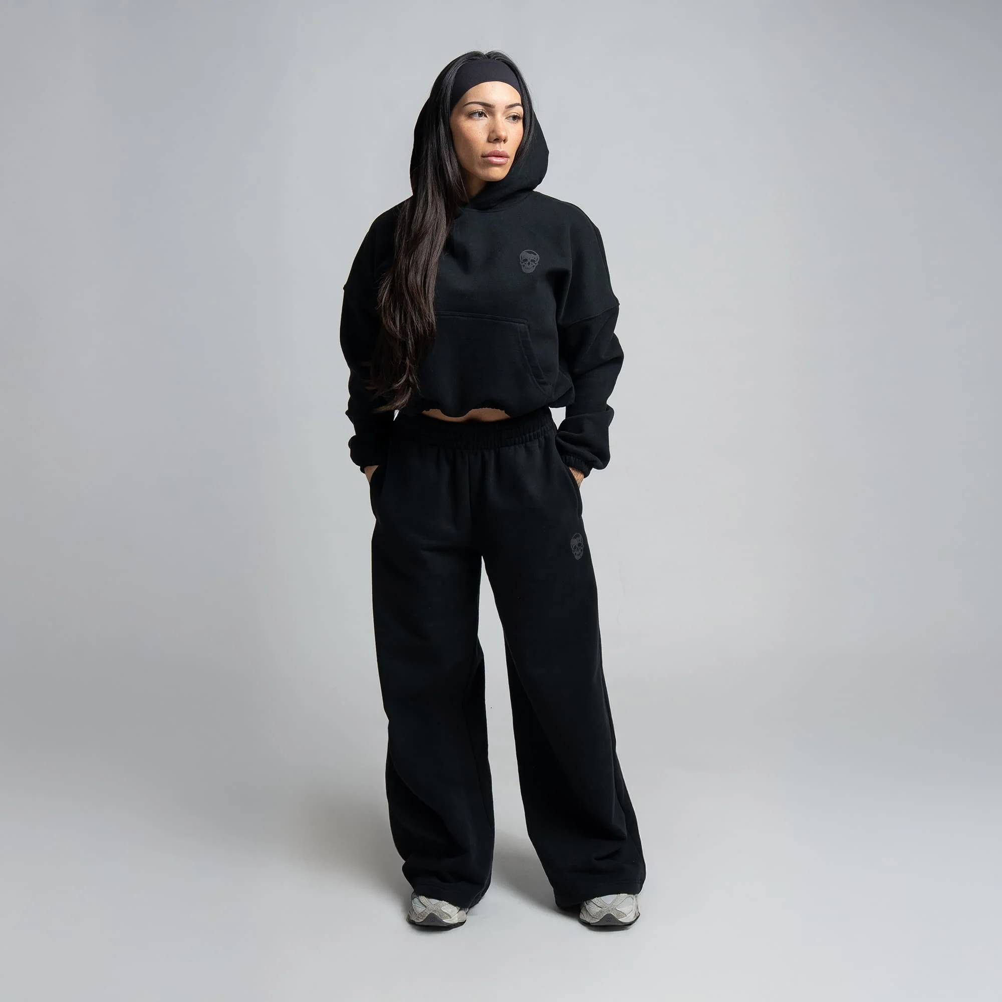 Heavyweight Wide Leg Jogger - Image 6