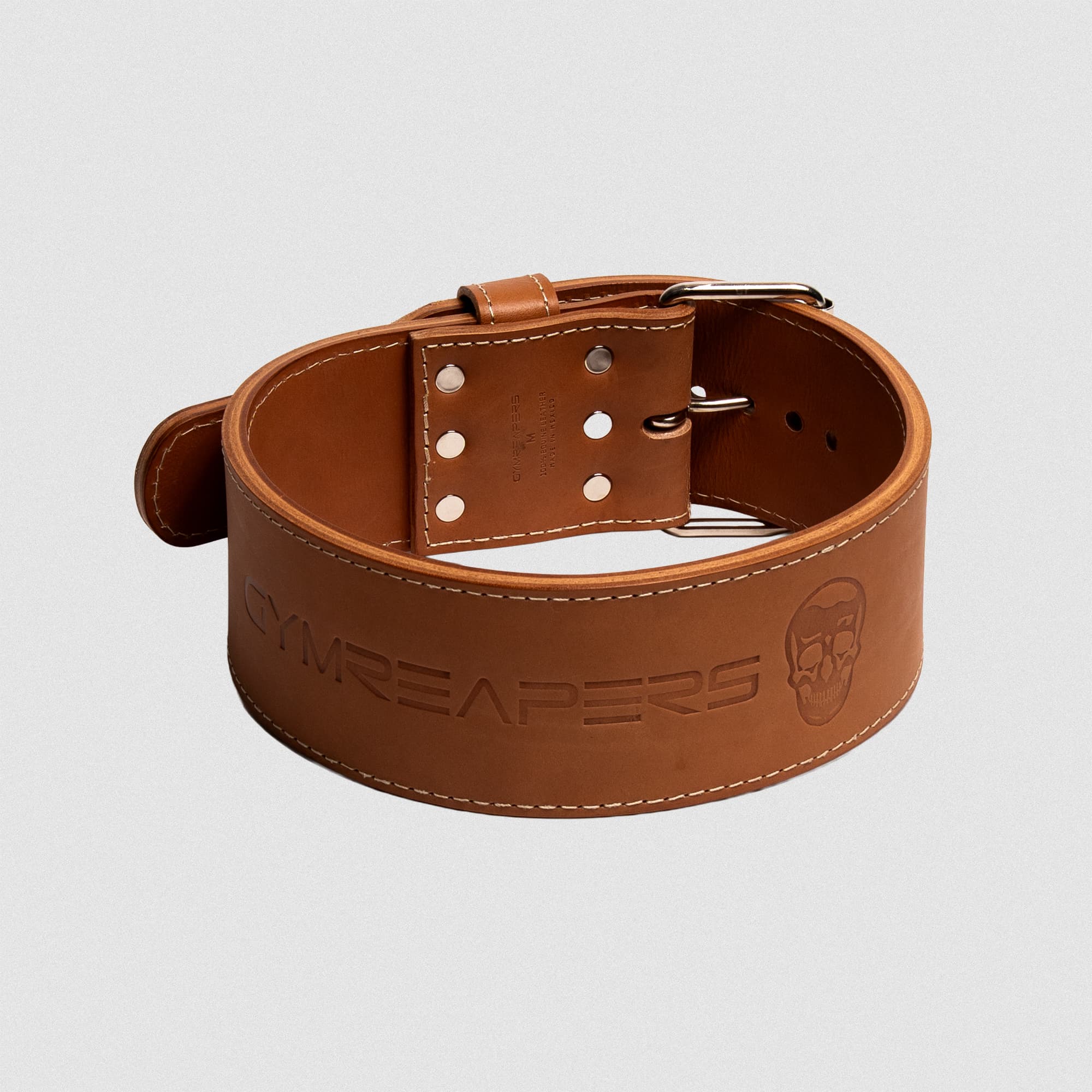 Heritage 10MM Single Prong Belt - Image 2