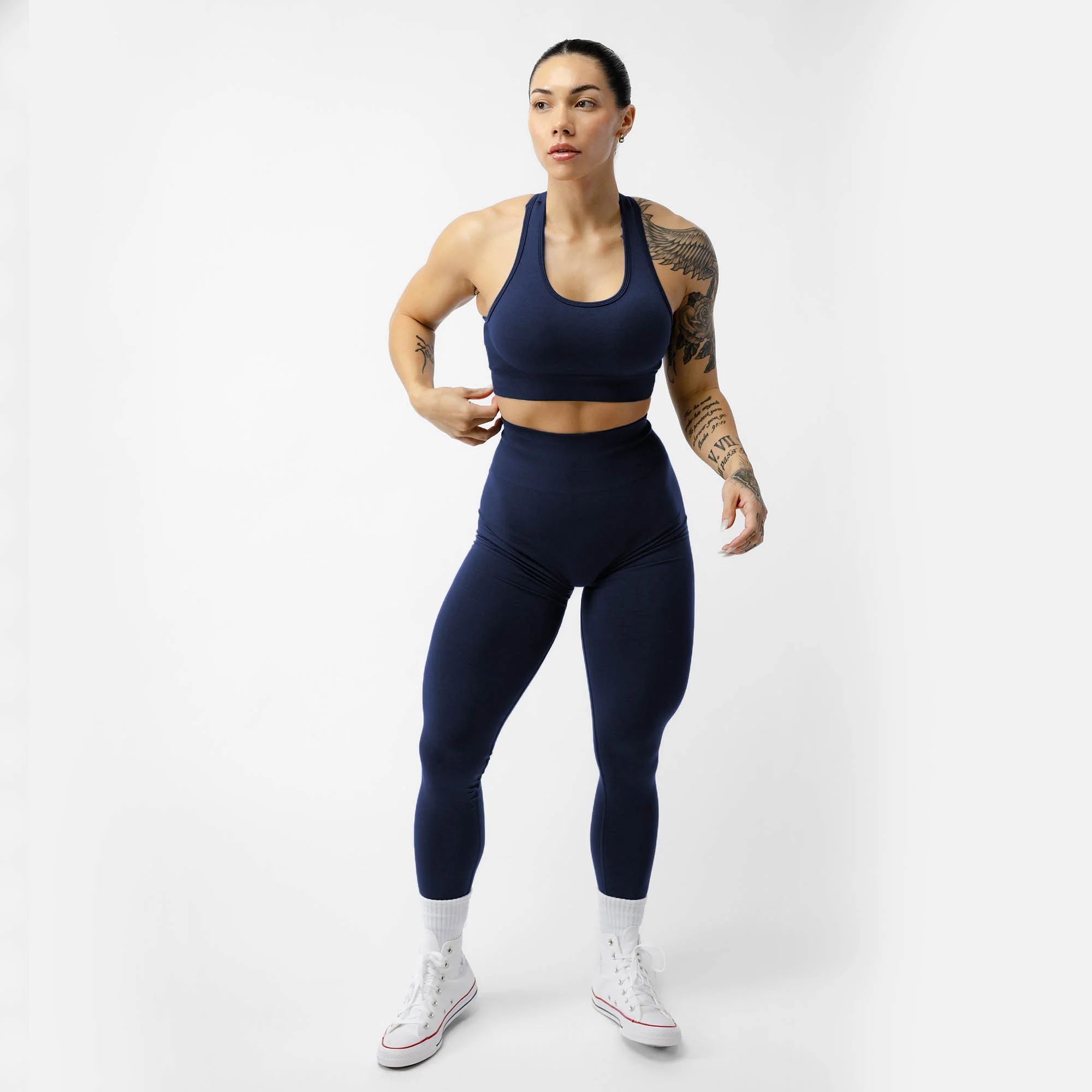 Heritage Bra - Cobalt - Image 4