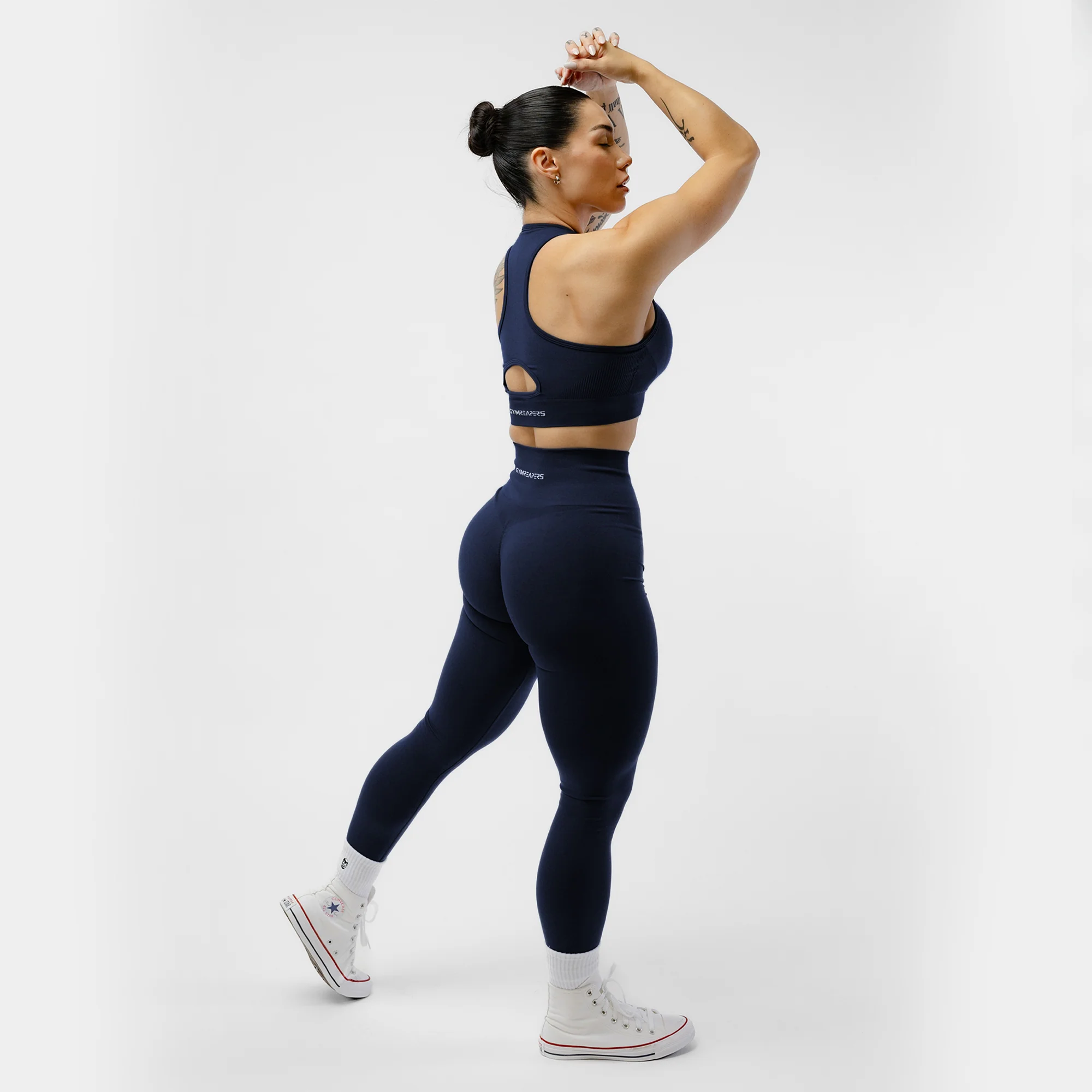 Heritage Bra - Cobalt - Image 5