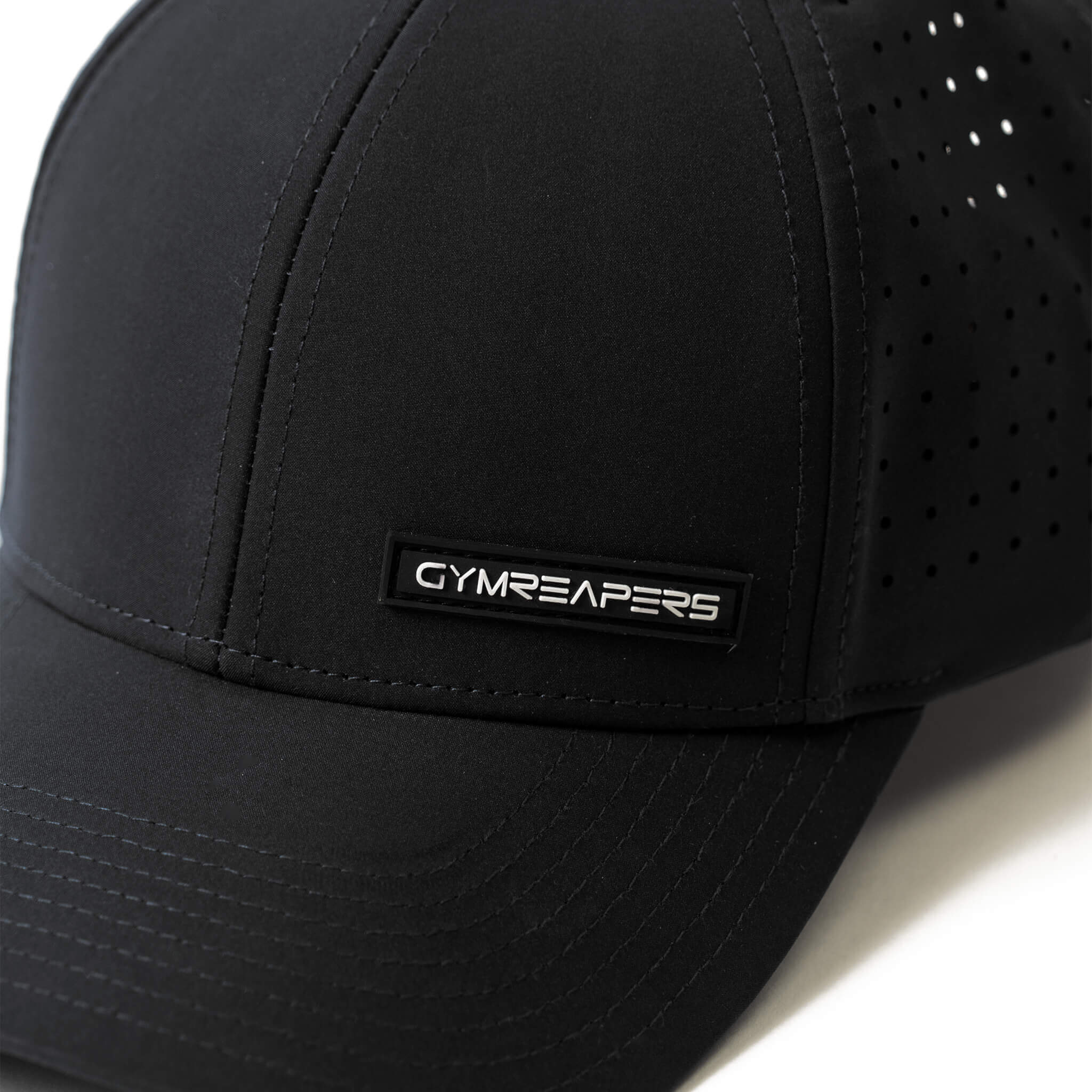 Hybrid Performance Hat - Black - Image 3