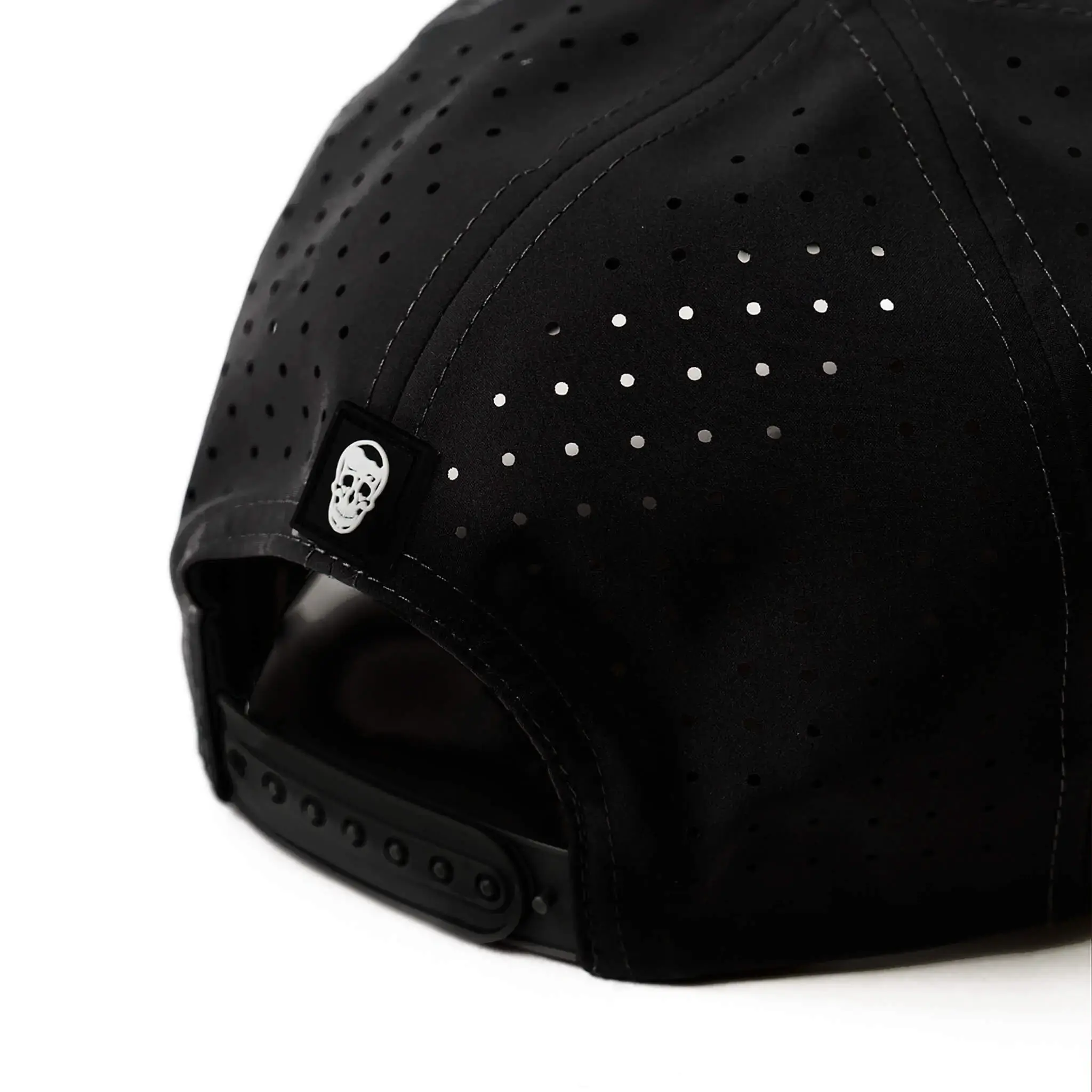 Hybrid Performance Hat - Black - Image 4