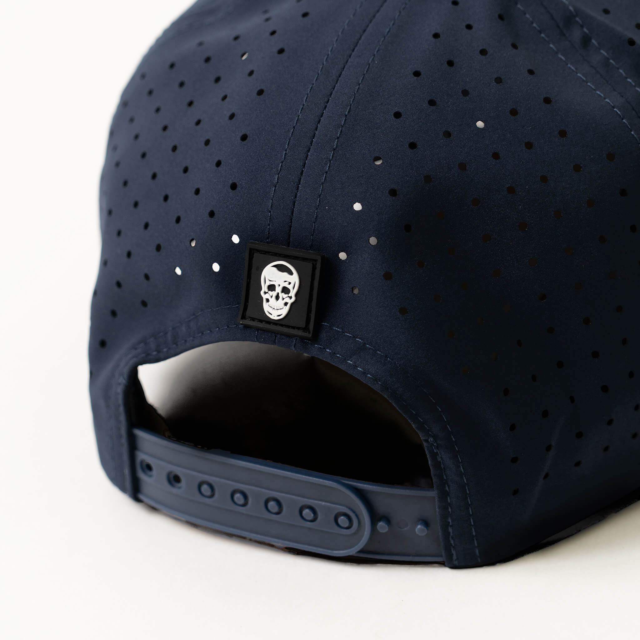 Hybrid Performance Hat - Navy - Image 4