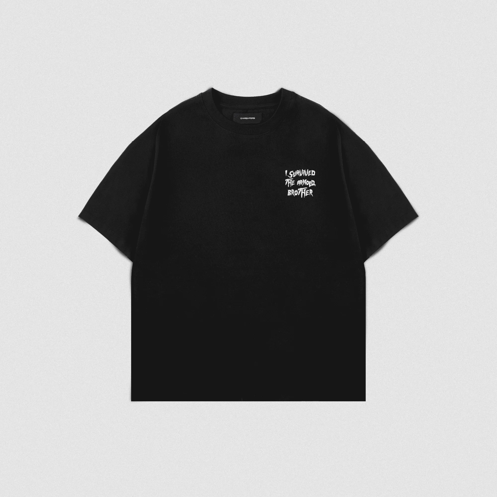 I Survived Tee - Image 2