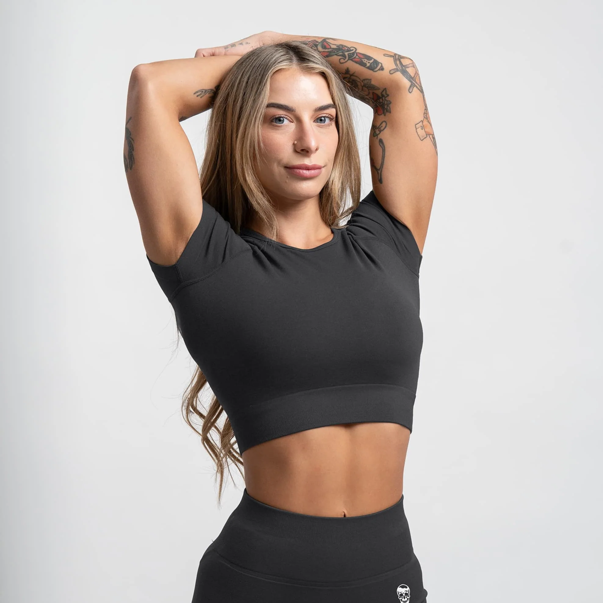 Infinity Cropped Tee - Image 47