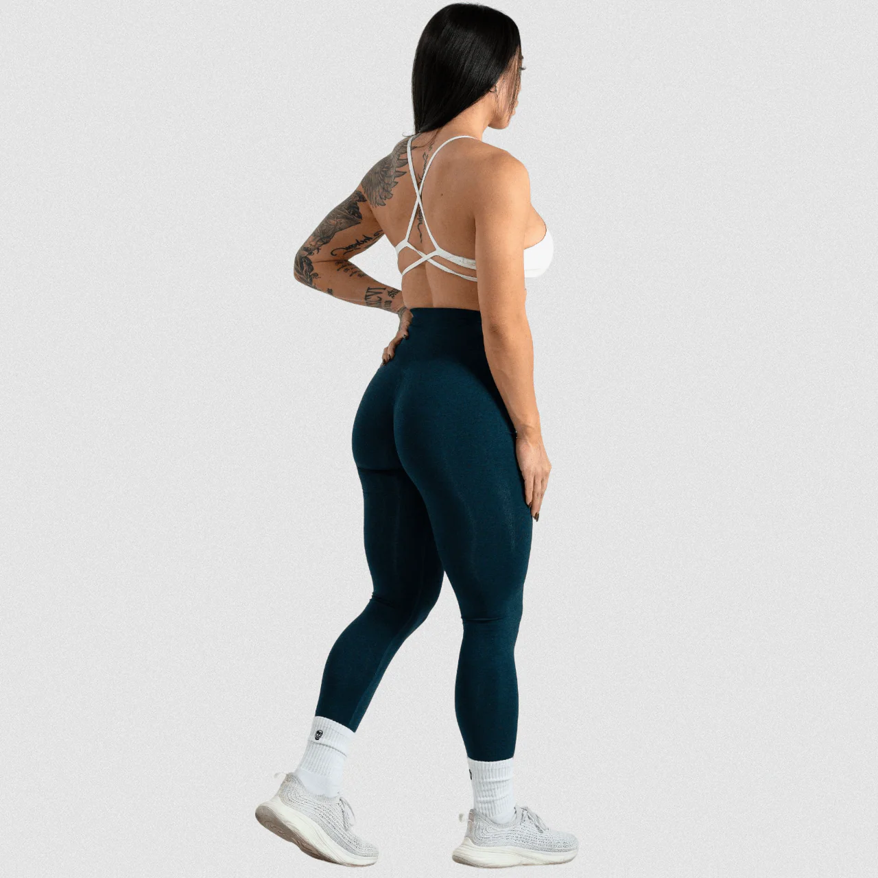Infinity Leggings - Atlantis - Image 3