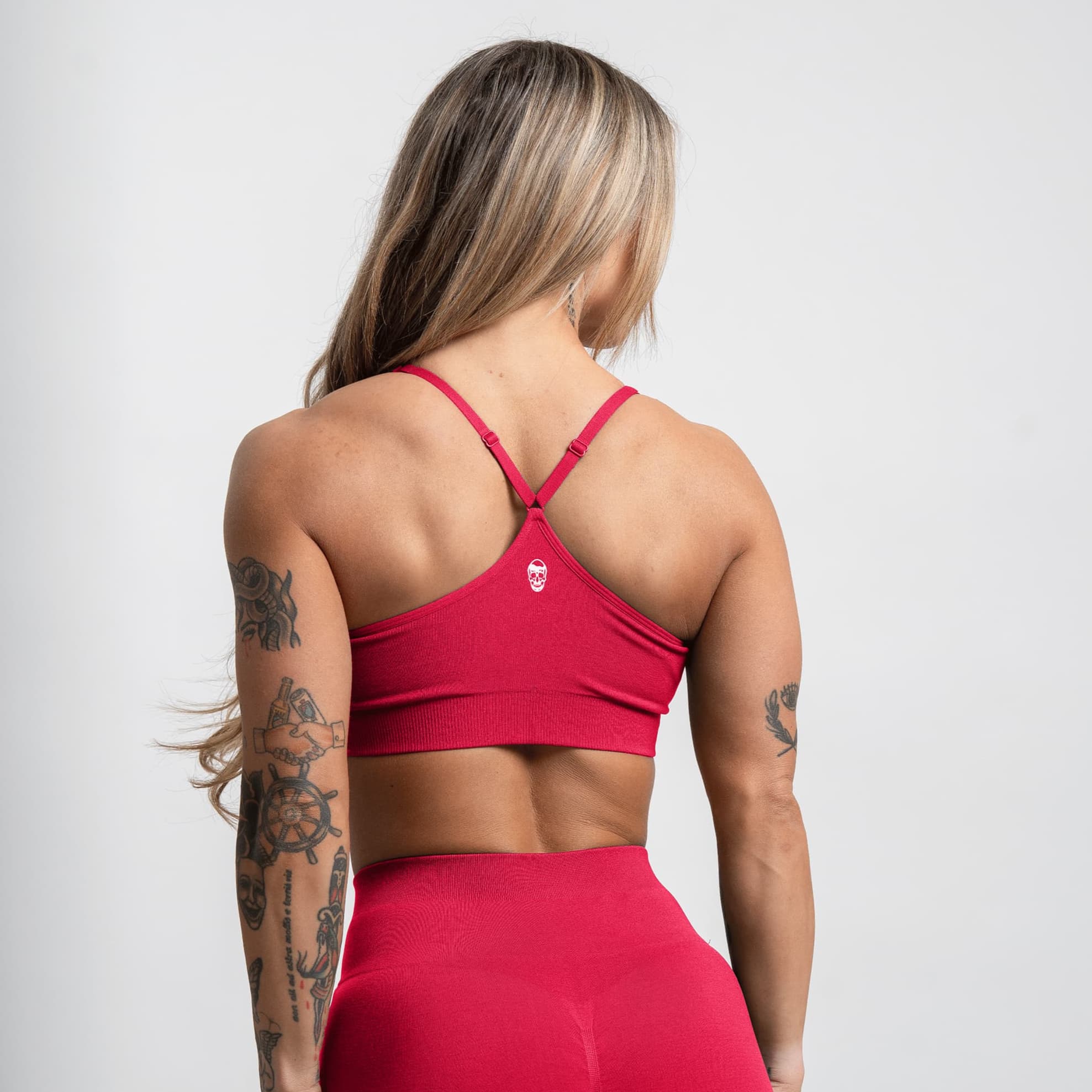 Infinity Seamless Bra - Image 10