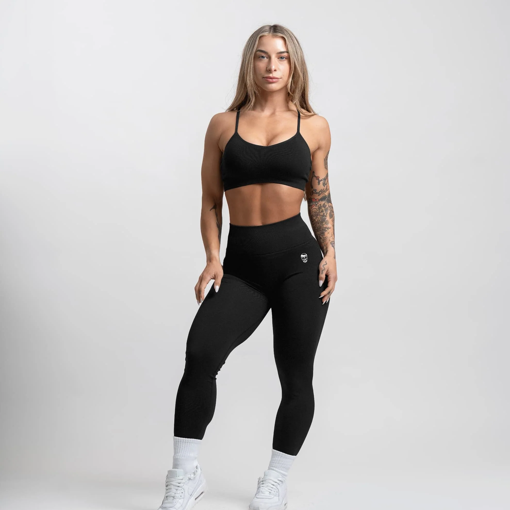 Infinity Seamless Bra - Image 4