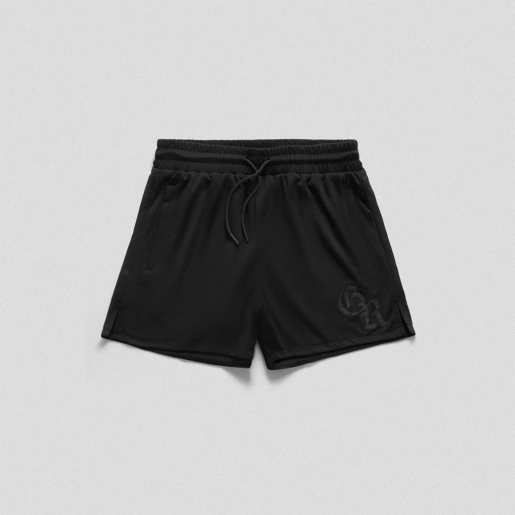Initial Mesh Shorts (Tiktok) - Image 2