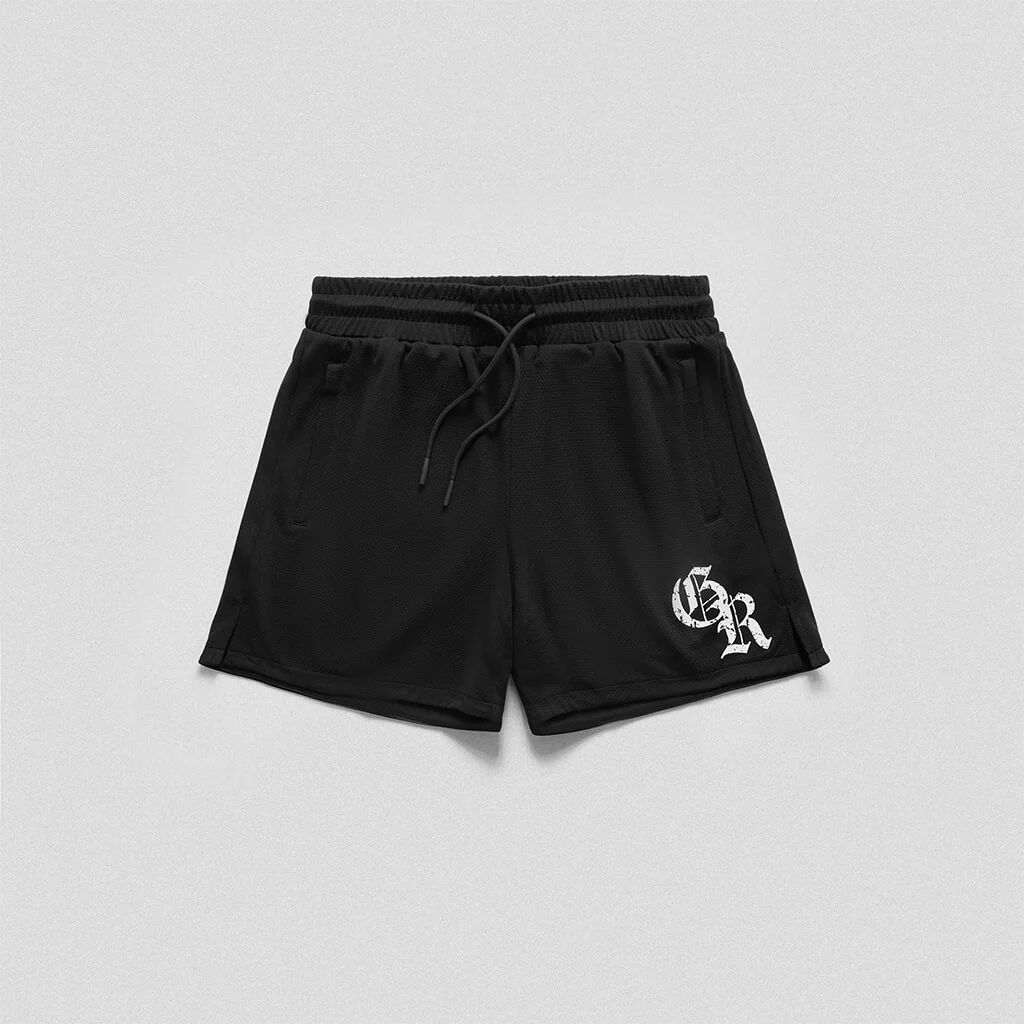 Initial Mesh Shorts (Tiktok) - Image 3