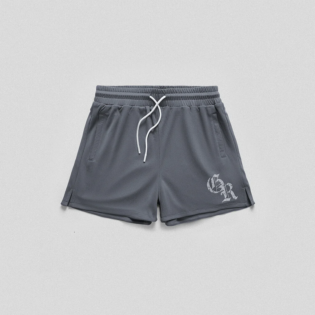 Initial Mesh Shorts (Tiktok) - Image 5
