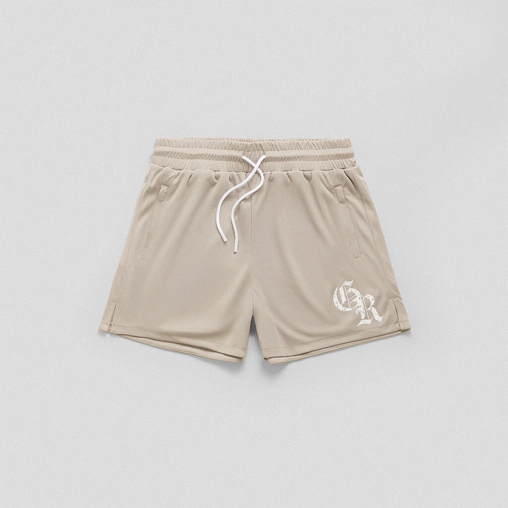 Initial Mesh Shorts (Tiktok) - Image 6