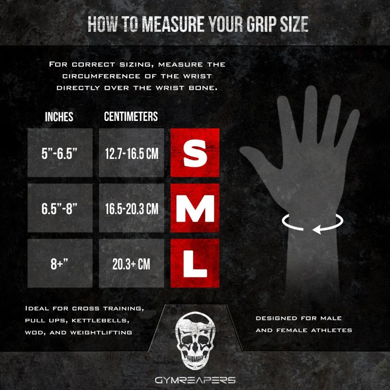 Gymreapers Lifting Grips - Green - Image 9