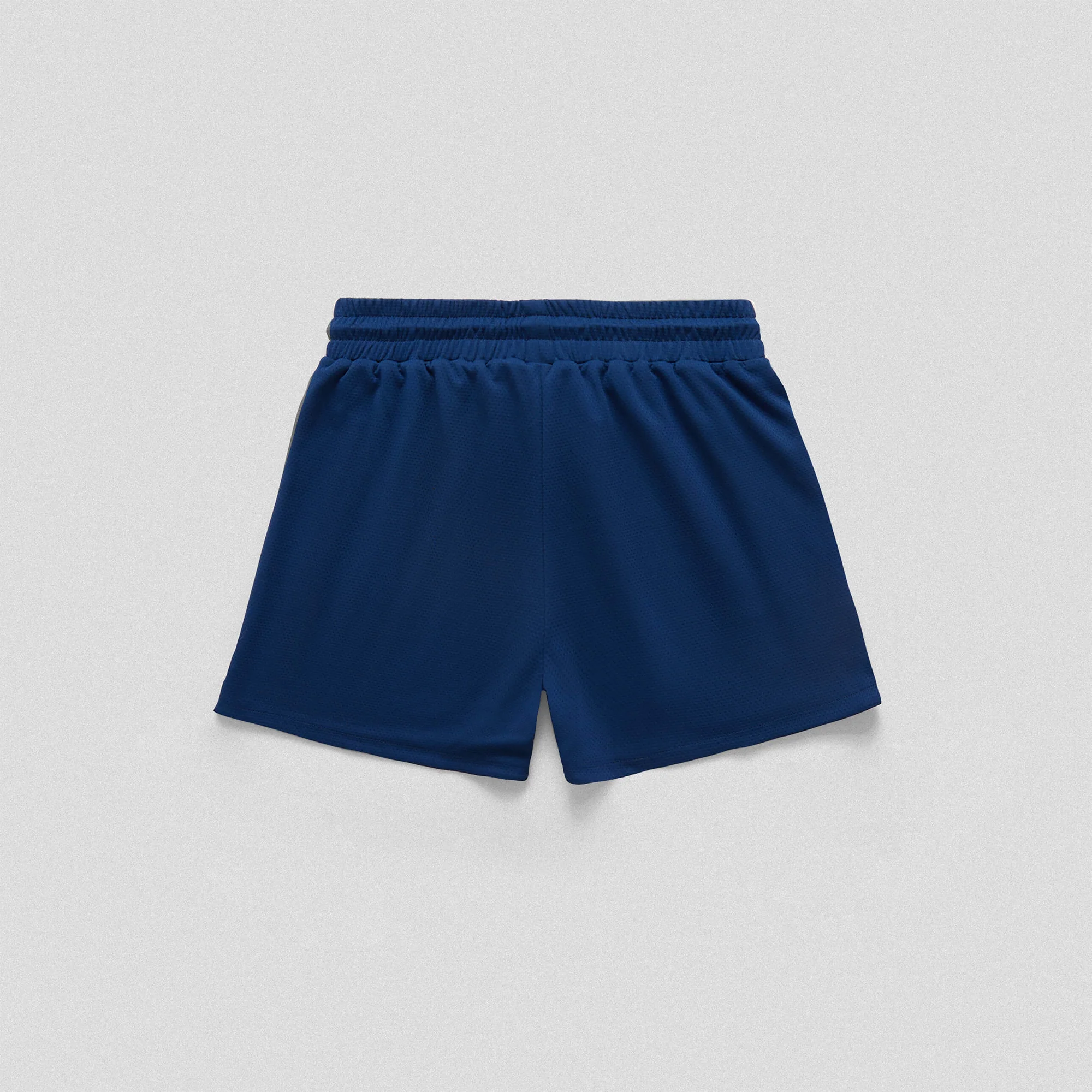Mesh Training Shorts - Navy - Image 2