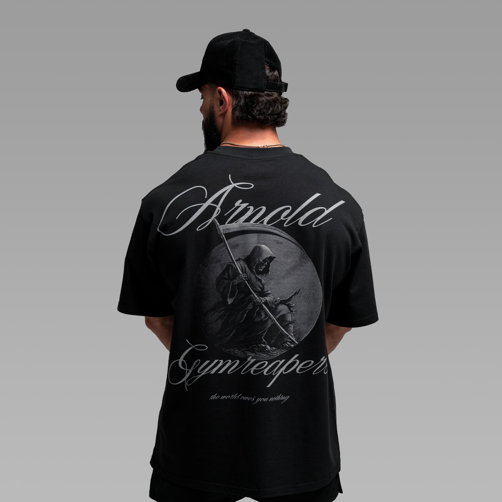 Midnight Reaper Tee