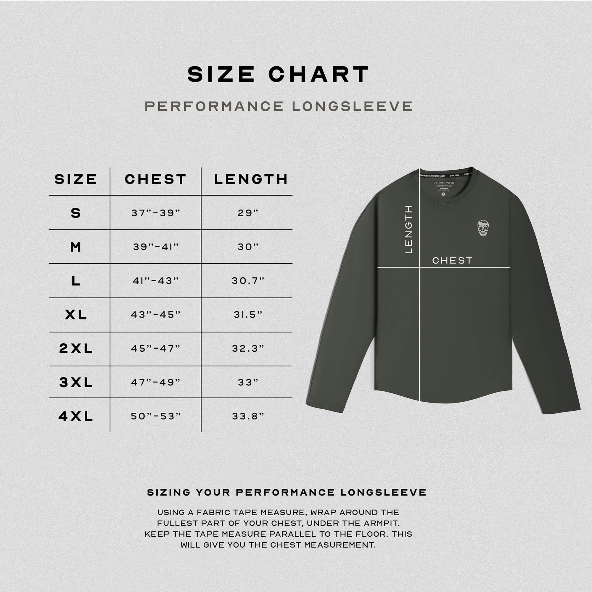 Performance Long Sleeve Shirt - OD Green - Image 11