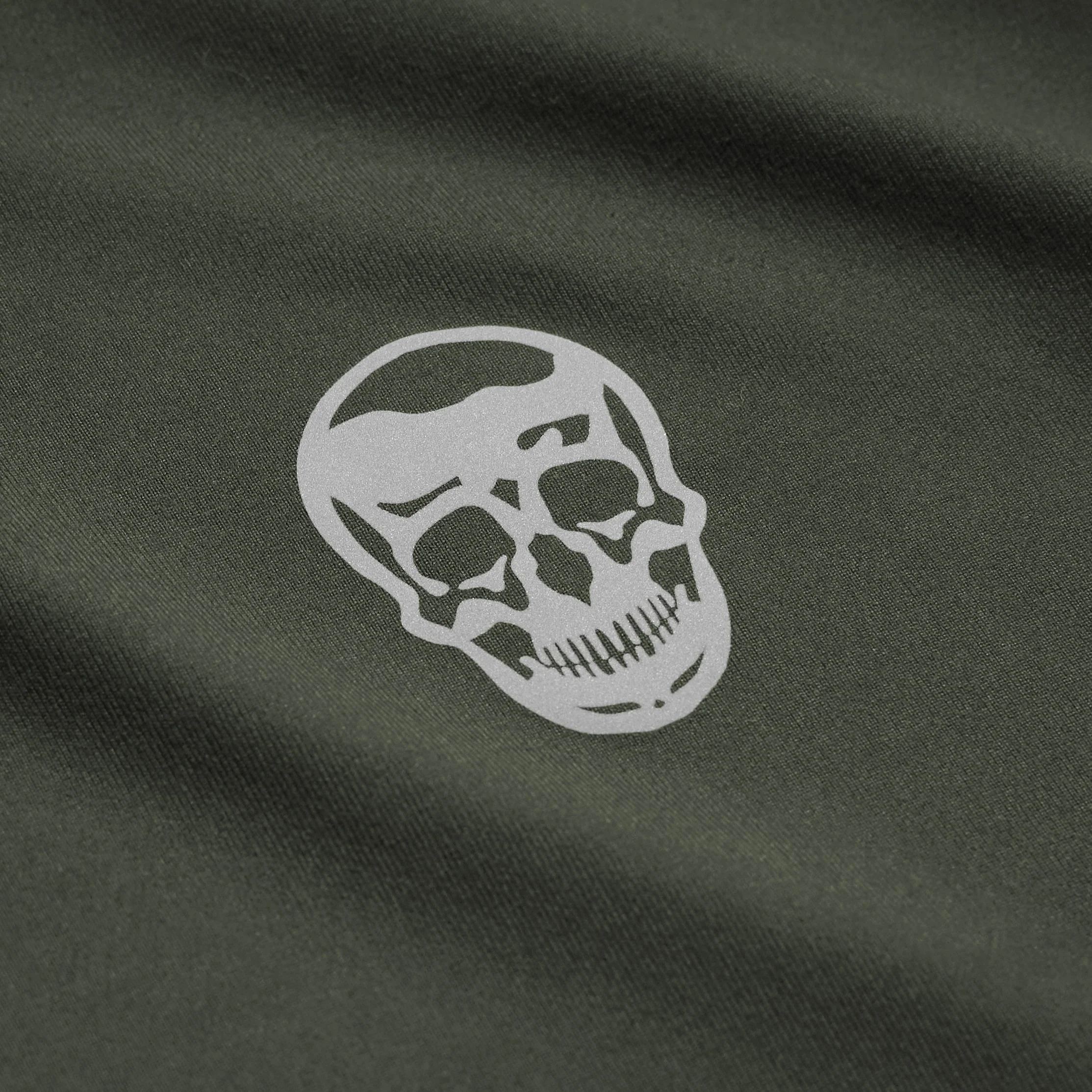 Performance Long Sleeve Shirt - OD Green - Image 3