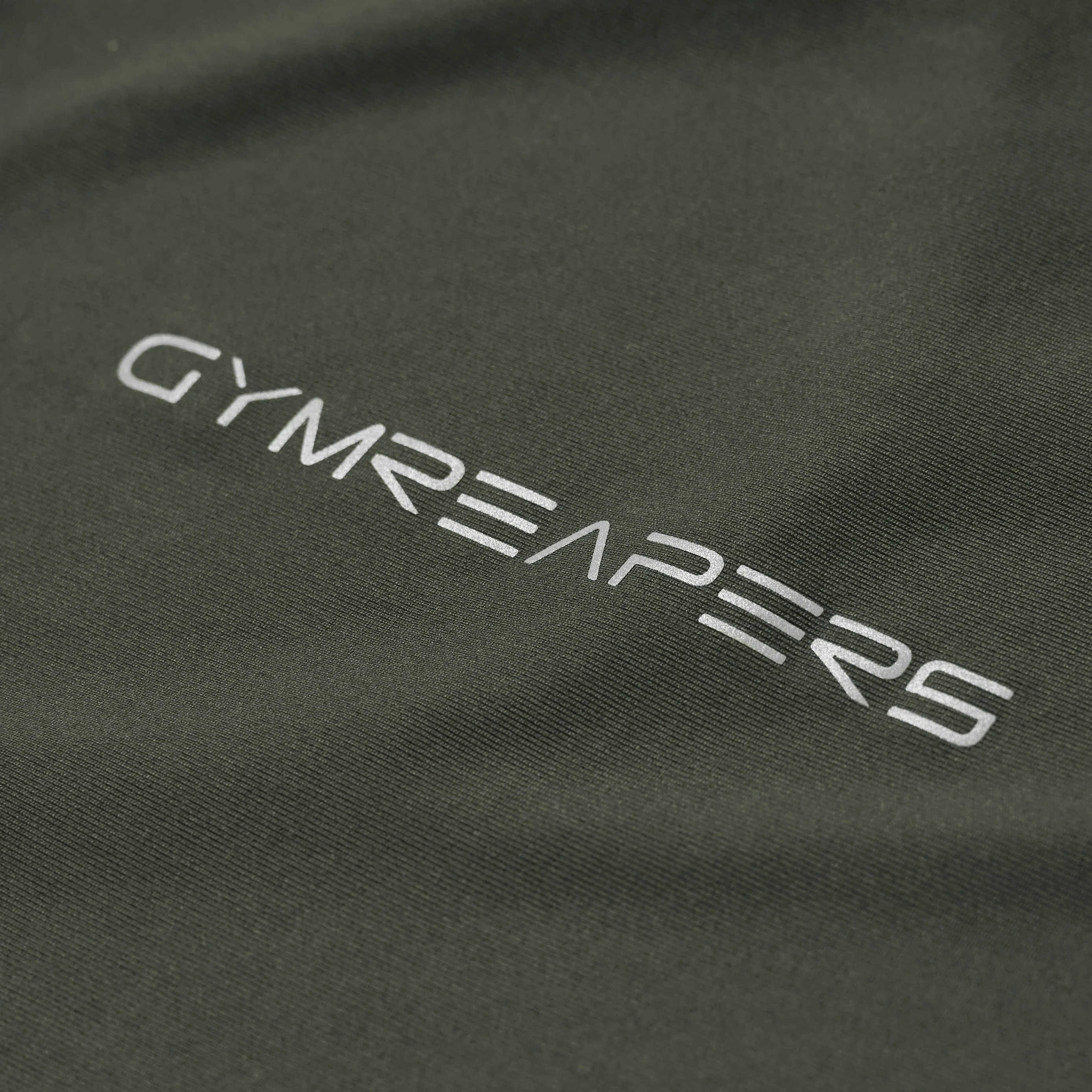 Performance Long Sleeve Shirt - OD Green - Image 4
