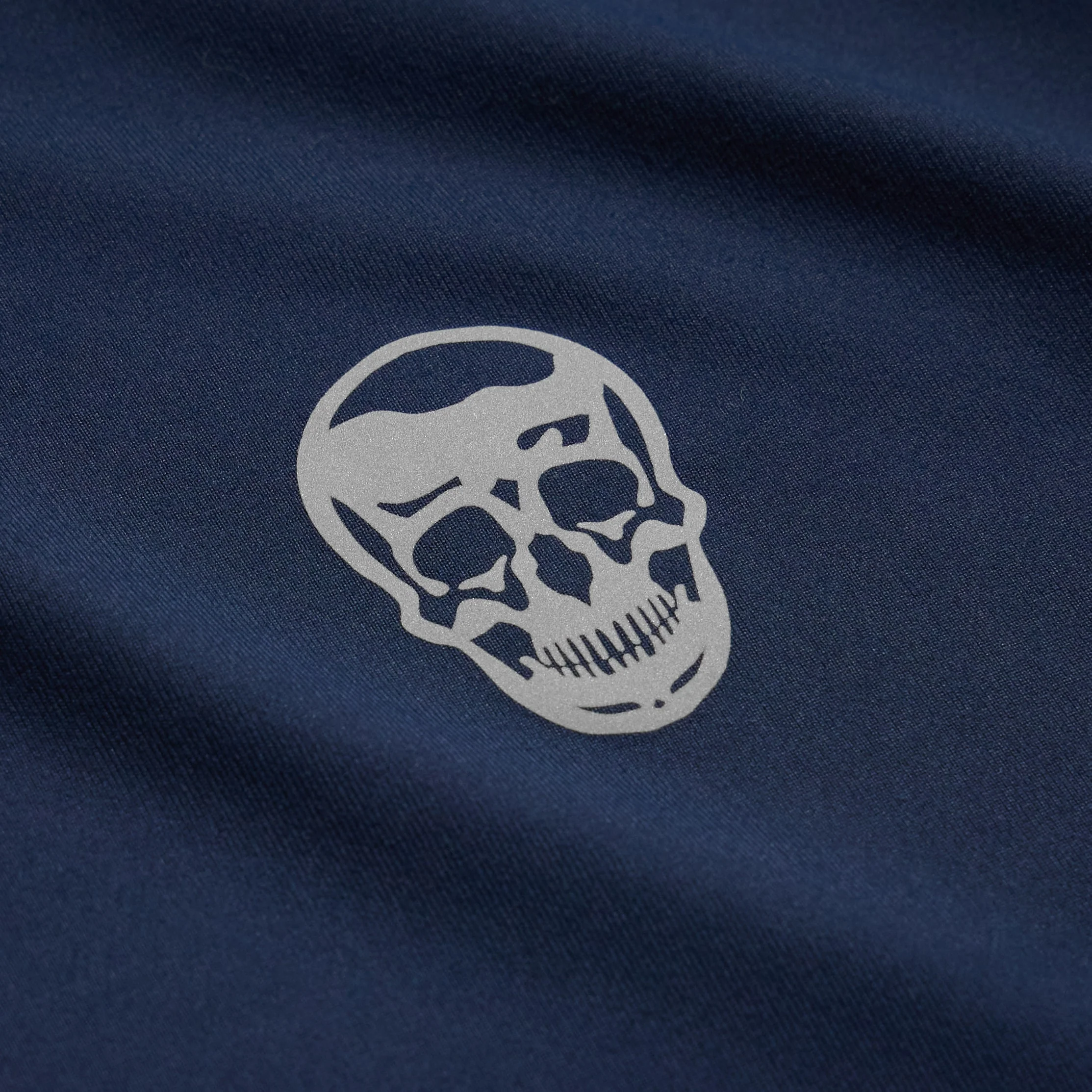 Performance Long Sleeve Shirt - Navy - Image 3