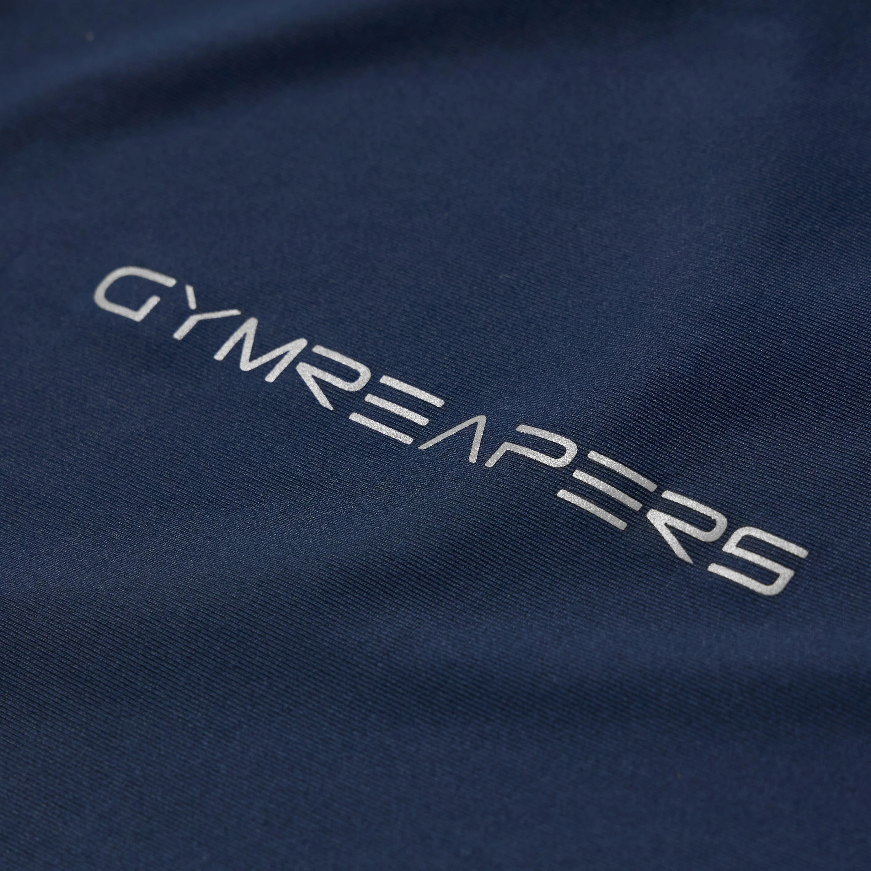Performance Long Sleeve Shirt - Navy - Image 4