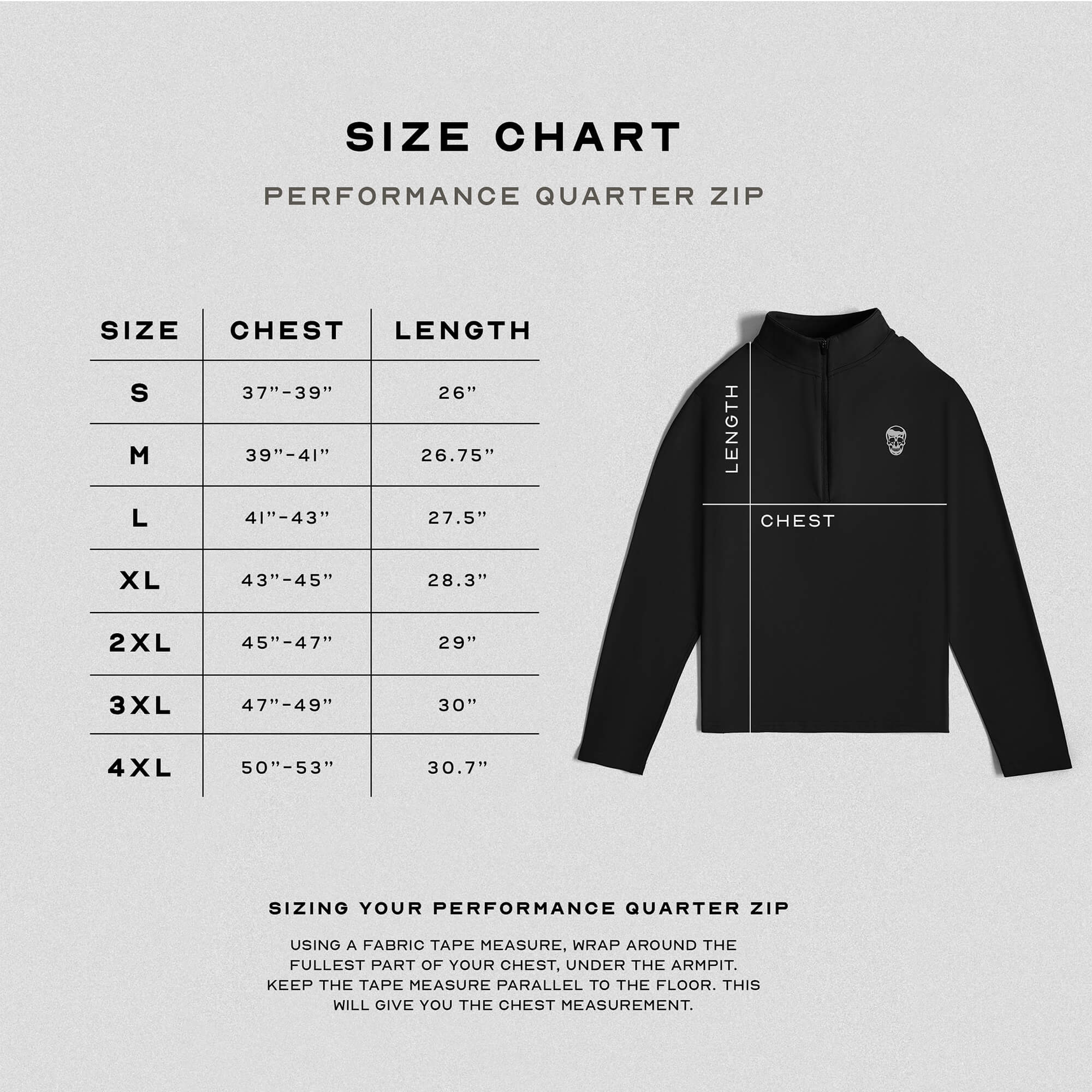 Performance Quarter Zip - Image 10