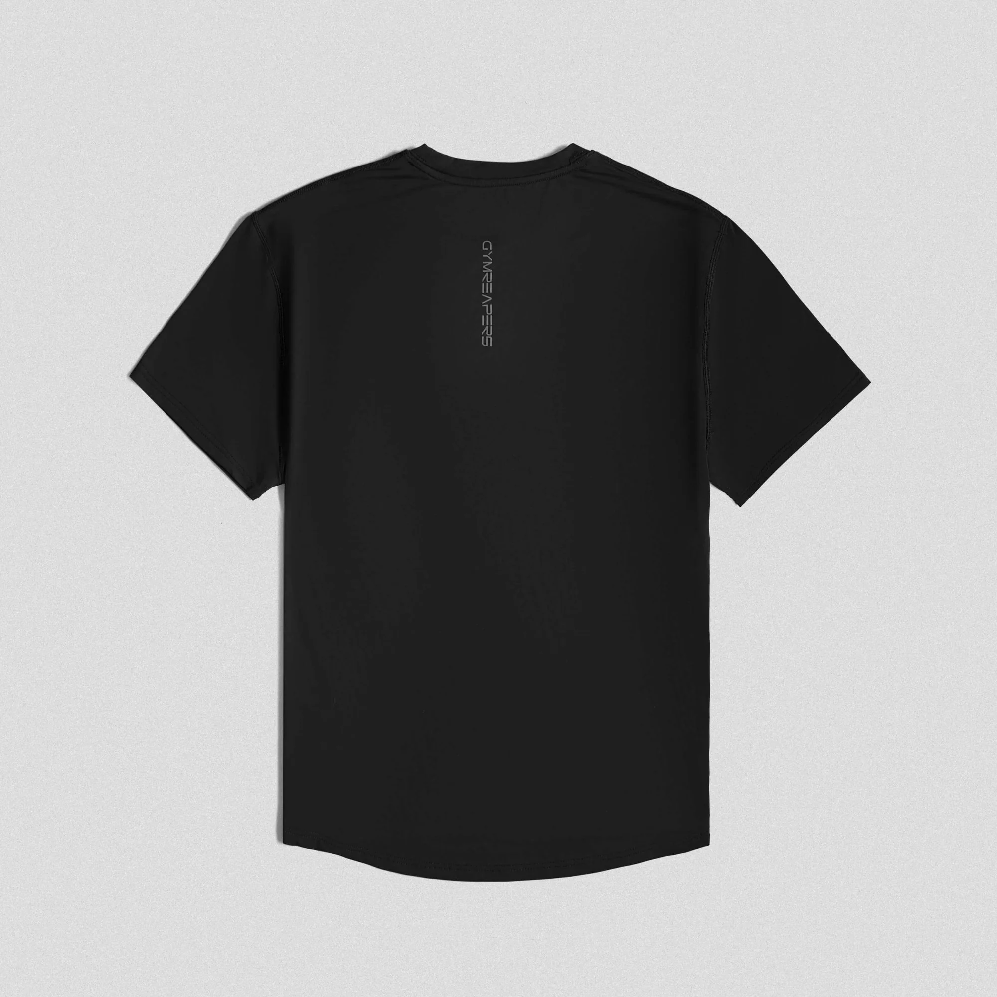 Performance Short Sleeve Shirt - Black - Image 2