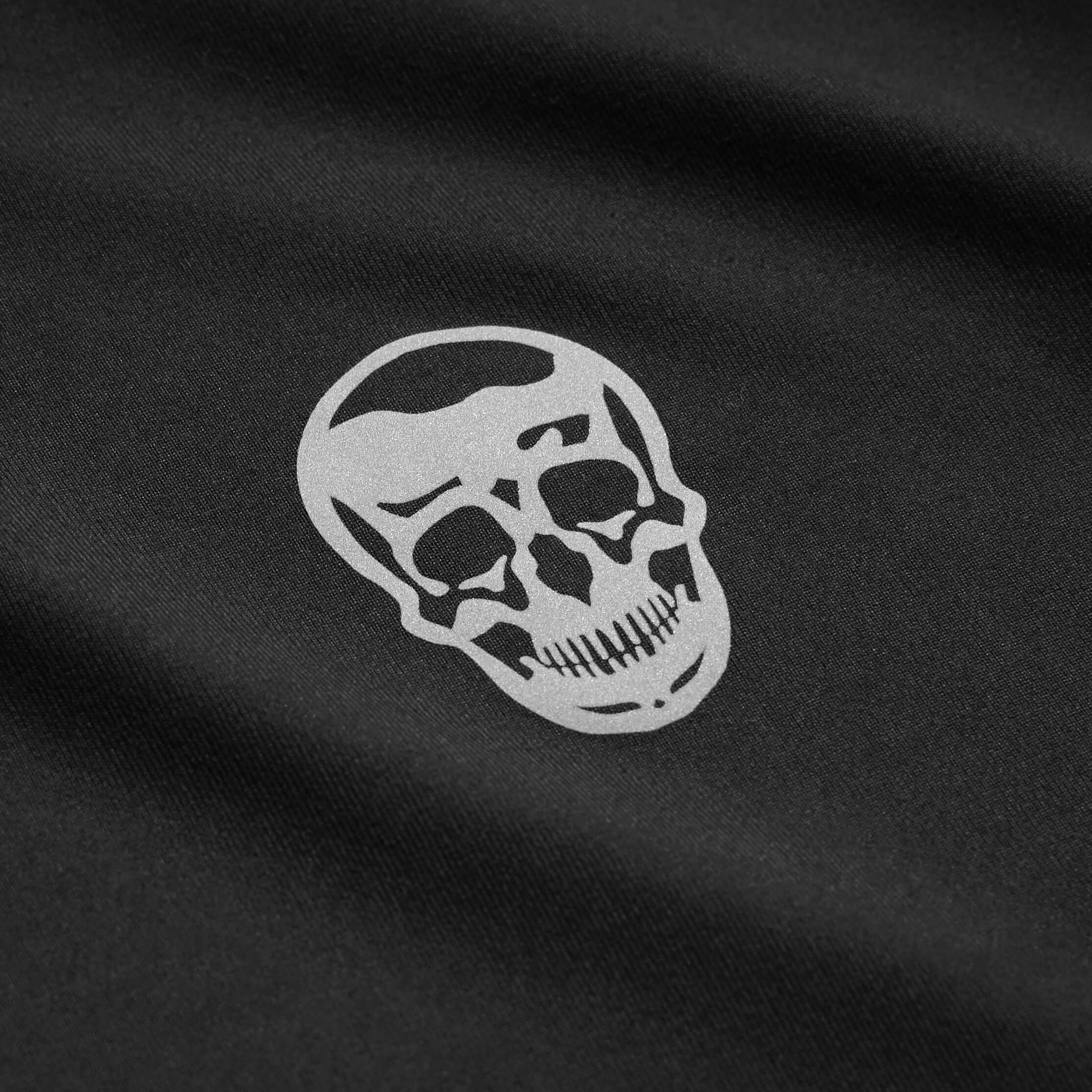 Performance Short Sleeve Shirt - Black - Image 3