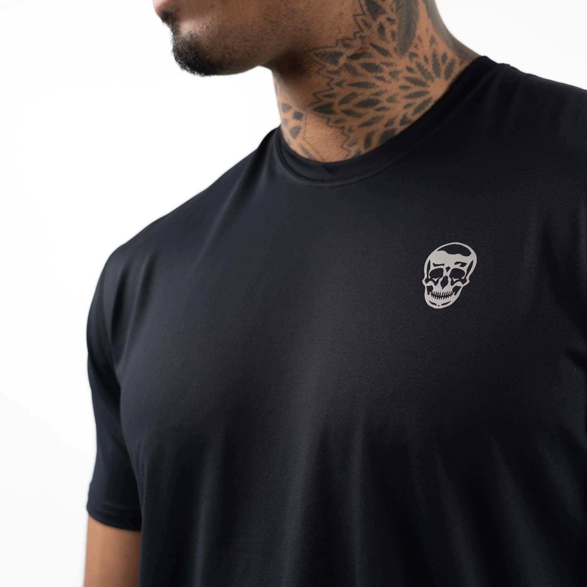 Performance Short Sleeve Shirt - Black - Image 8