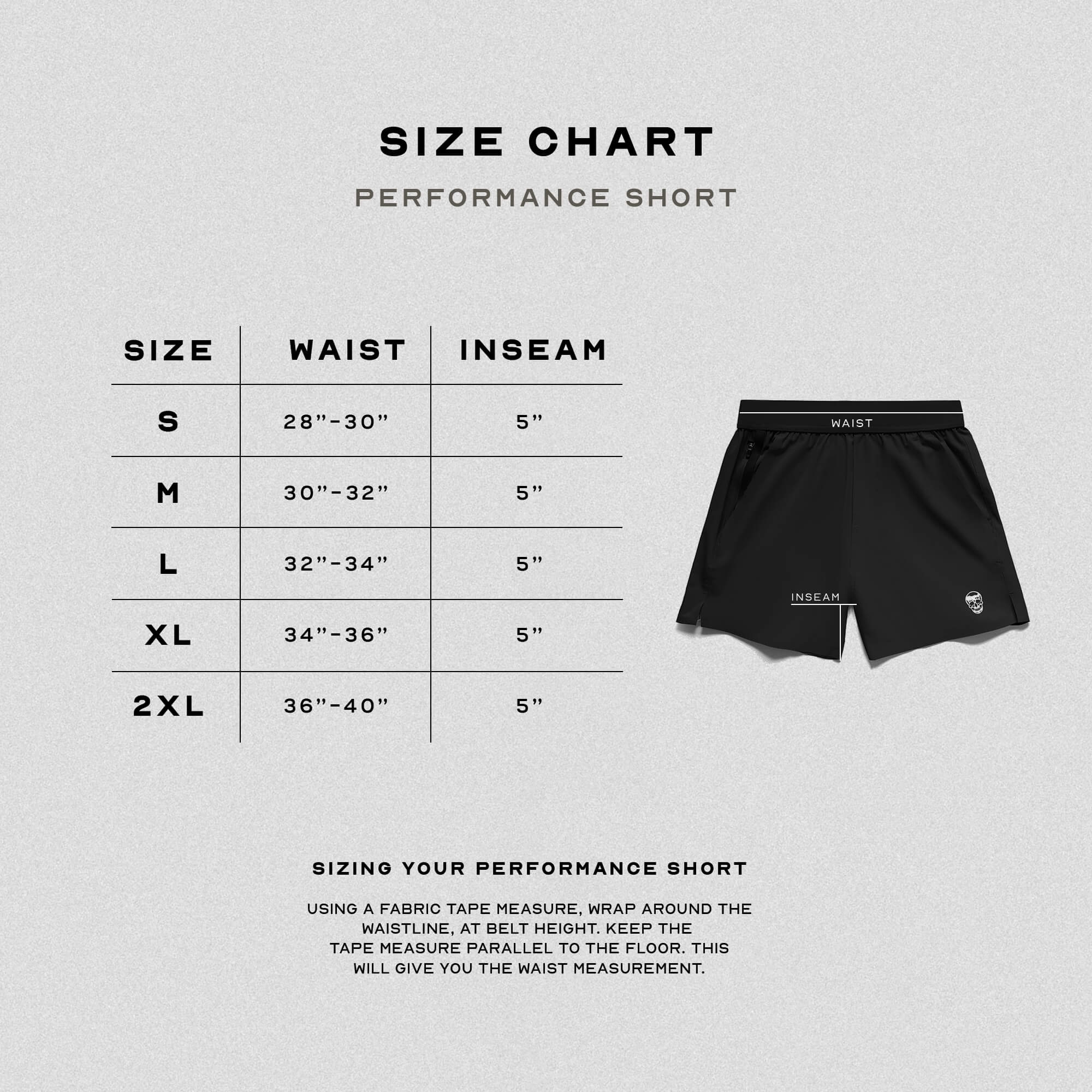 Performance Shorts - Image 9