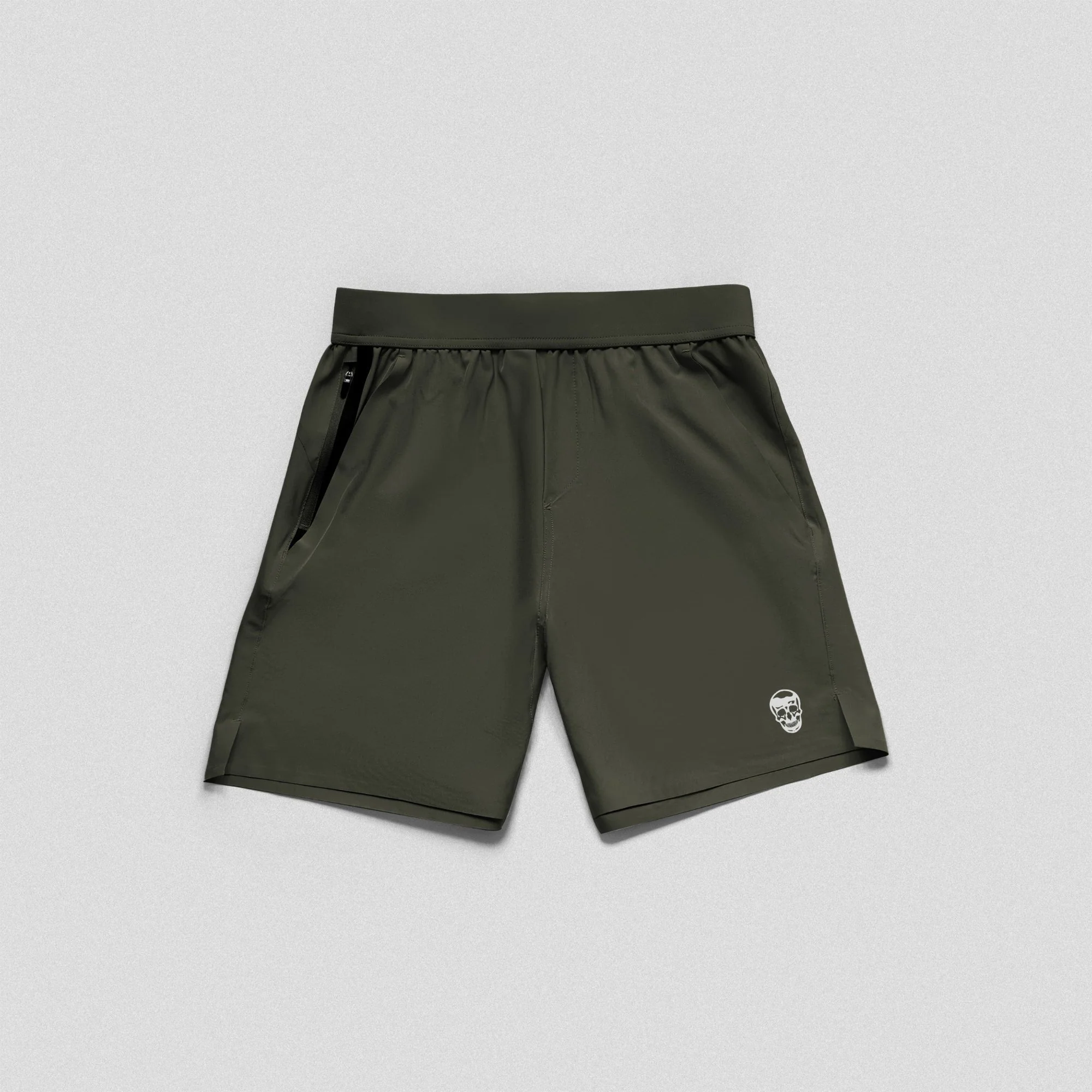 Performance Shorts - OD Green - Image 4
